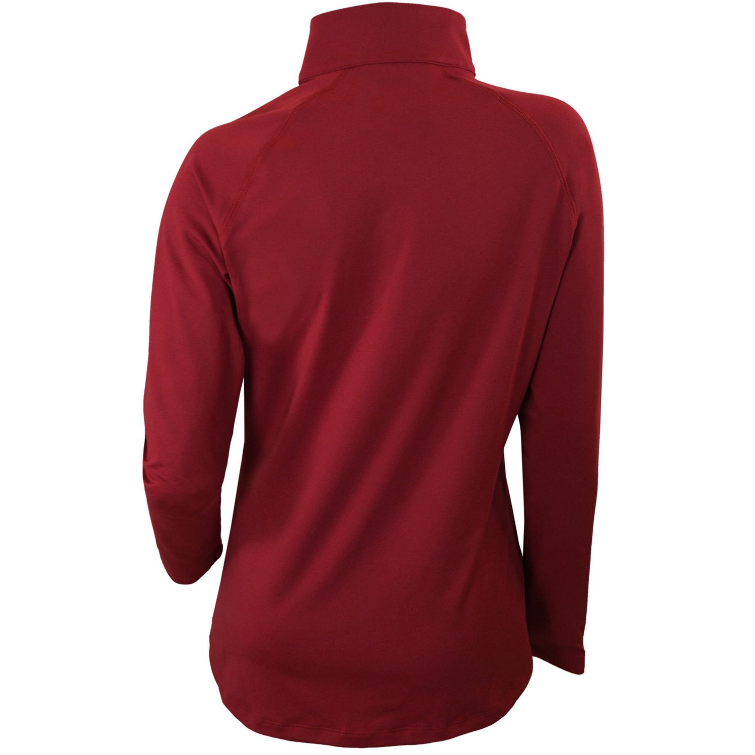 Columbia Texas Tech Raiders Outward Nine Omni-Wick Quarter-Zip Jacket                                                            - view number 3