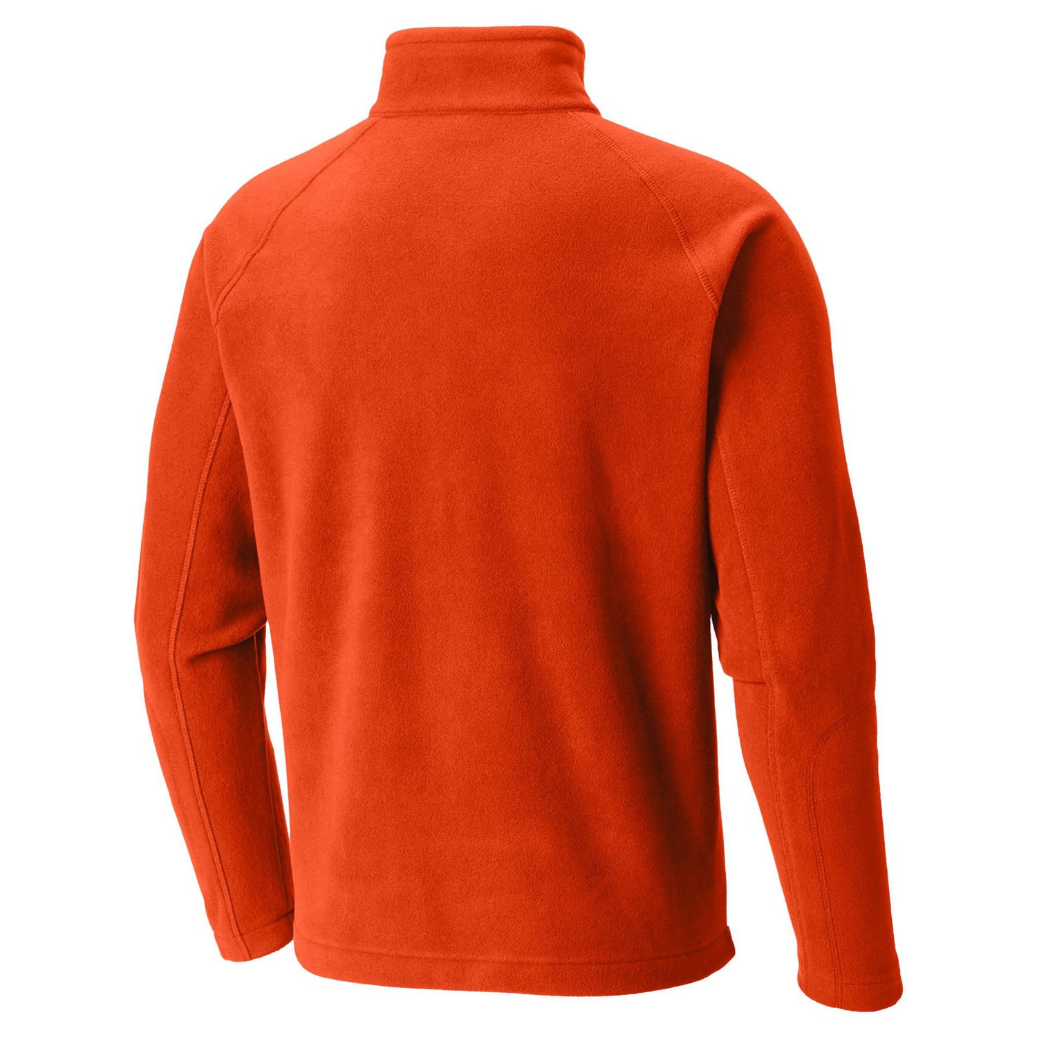 Columbia Virginia Cavaliers Fast Trek III Half-Zip Fleece Jacket - view number 3