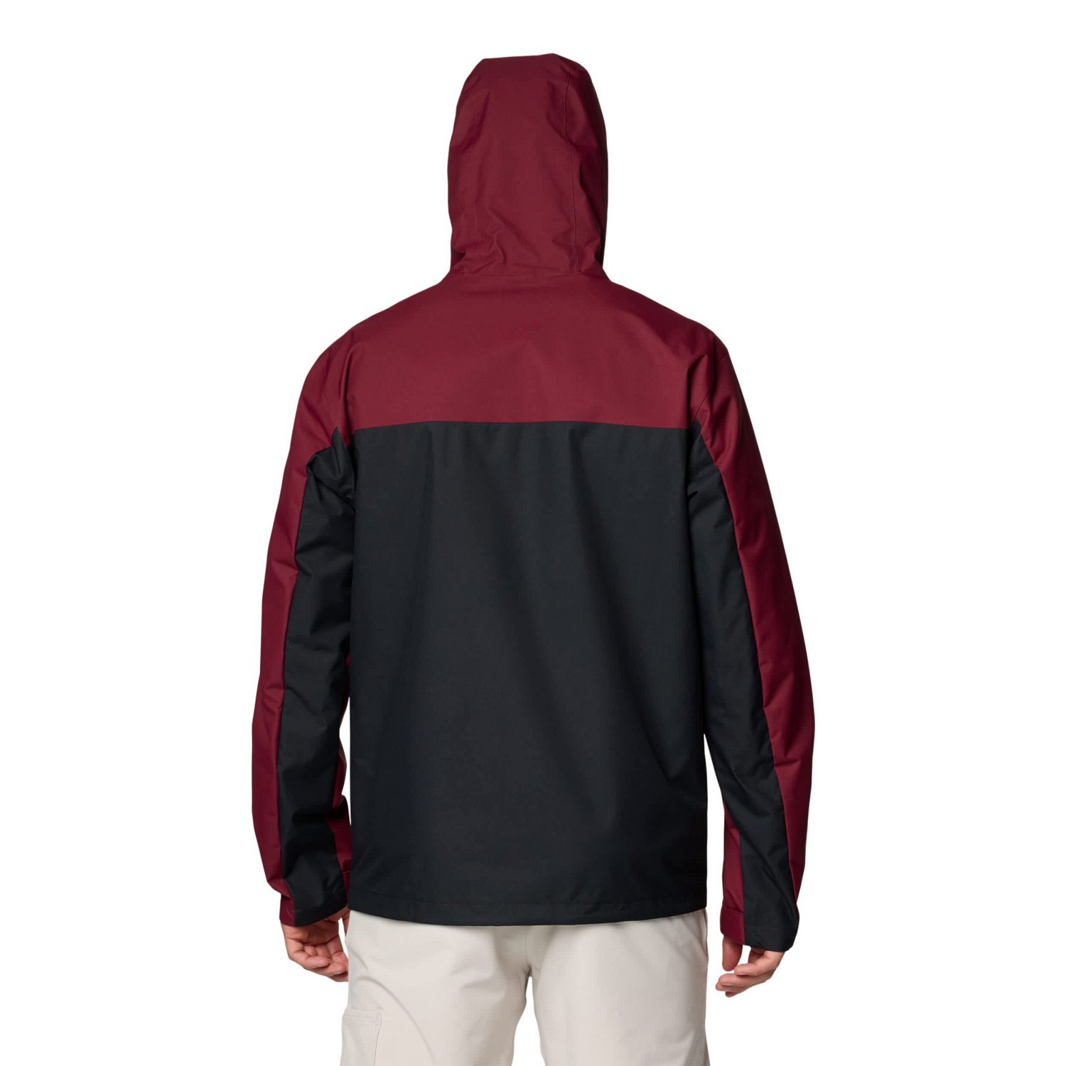 Columbia Virginia Tech Hokies Field Bound Omni-Tech Full-Zip Jacket                                                              - view number 2