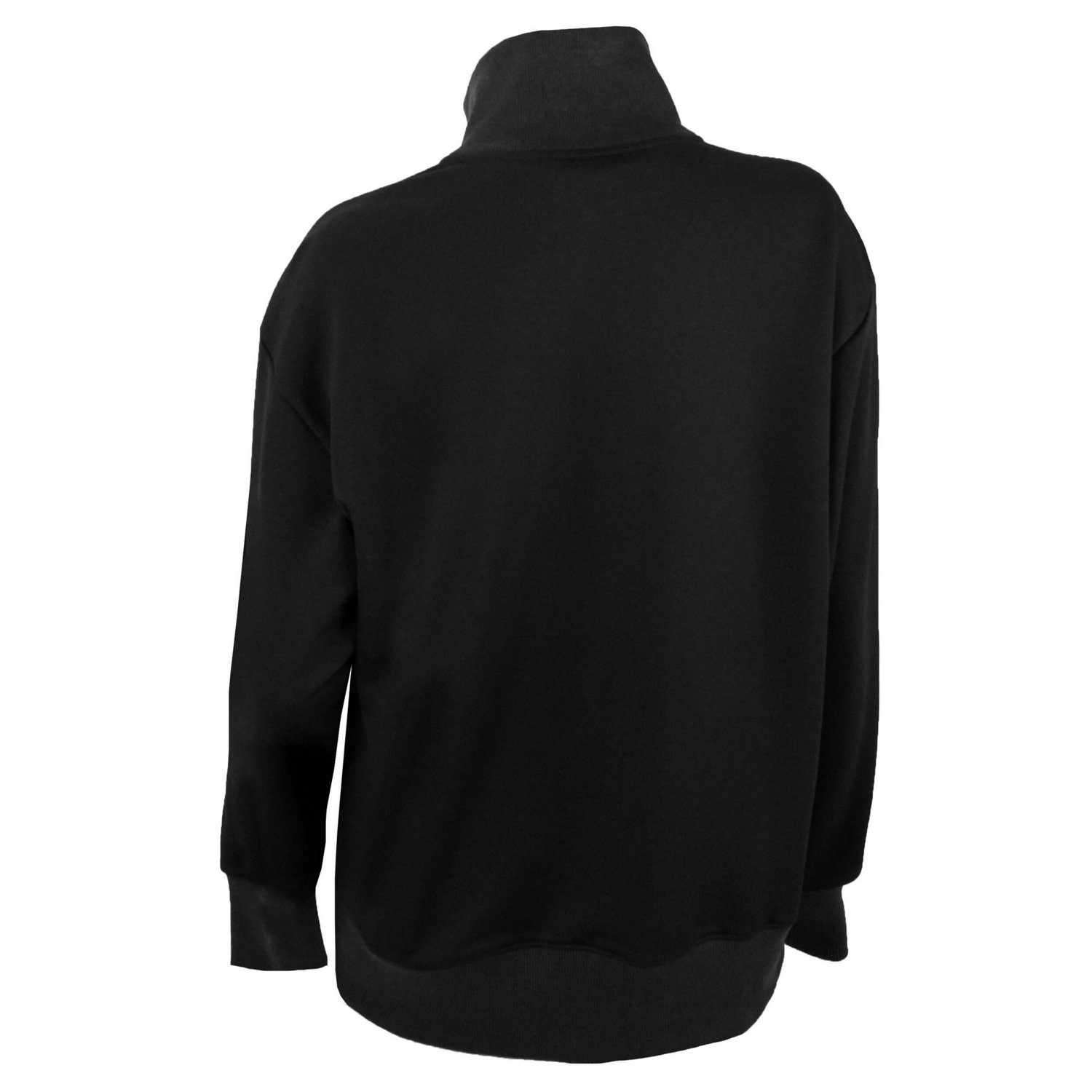 Columbia Wake Forest Demon Deacons Birchwood Hills Omni-Wick Quarter-Zip Sweatshirt                                              - view number 3