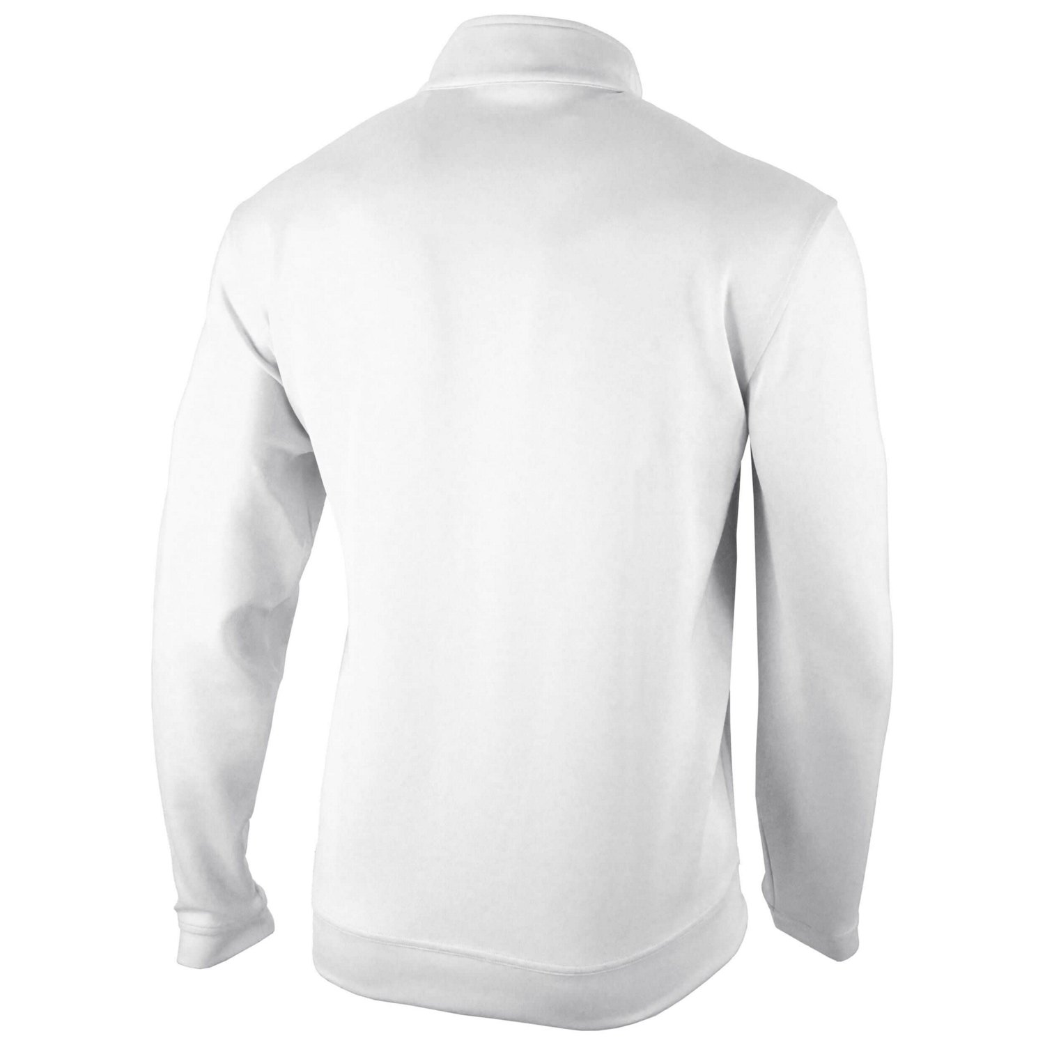 Columbia Wake Forest Demon Deacons Wickham Hills Omni-Wick Quarter-Zip Jacket                                                    - view number 3