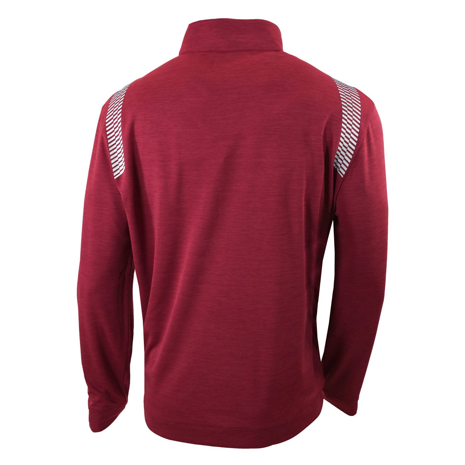 Columbia Washington State Cougars Oakland Downs Quarter-Zip Top                                                                  - view number 3