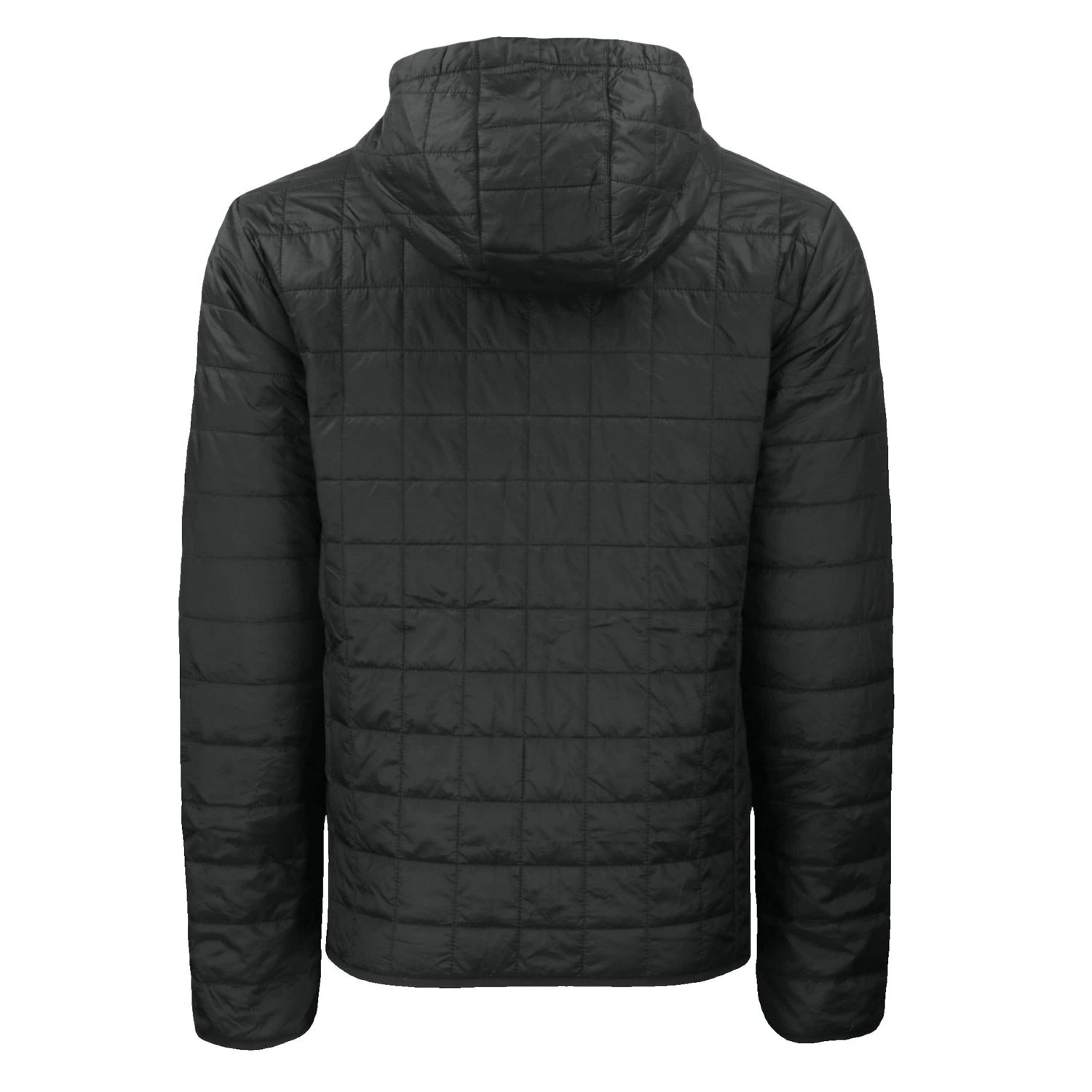 Cutter  Buck Arkansas Razorbacks Rainier Eco PrimaLoft Hooded Full-Zip Jacket - view number 3