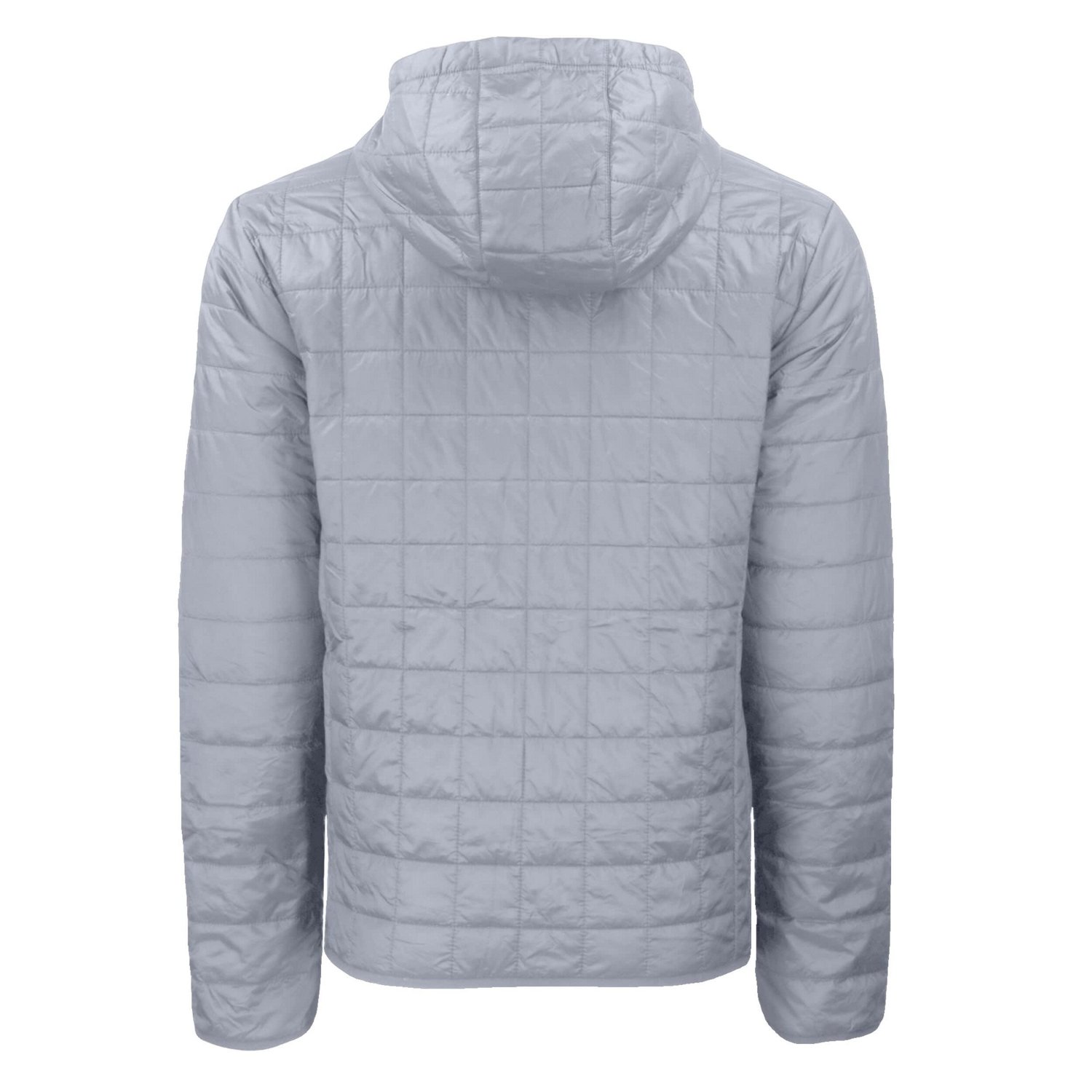 Cutter  Buck Arkansas Razorbacks Rainier Eco PrimaLoft Hooded Full-Zip Jacket - view number 3