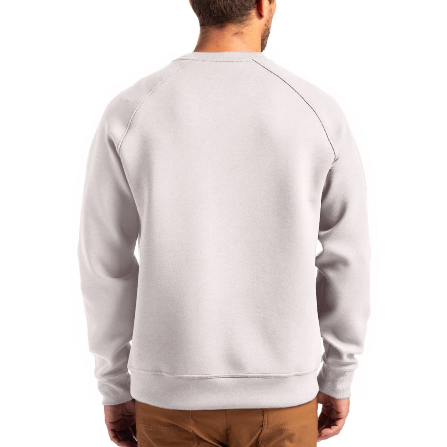 Cutter  Buck LSU Tigers Roam Recycled Pullover - view number 2