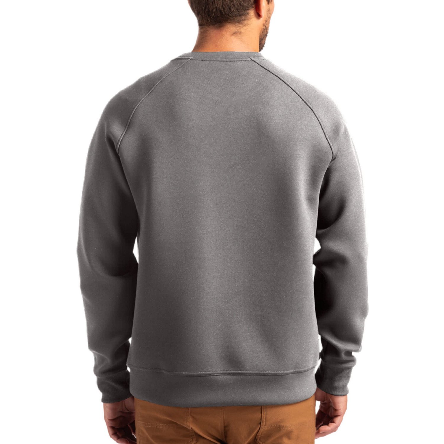 Cutter  Buck Texas Longhorns Roam Recycled Pullover - view number 2