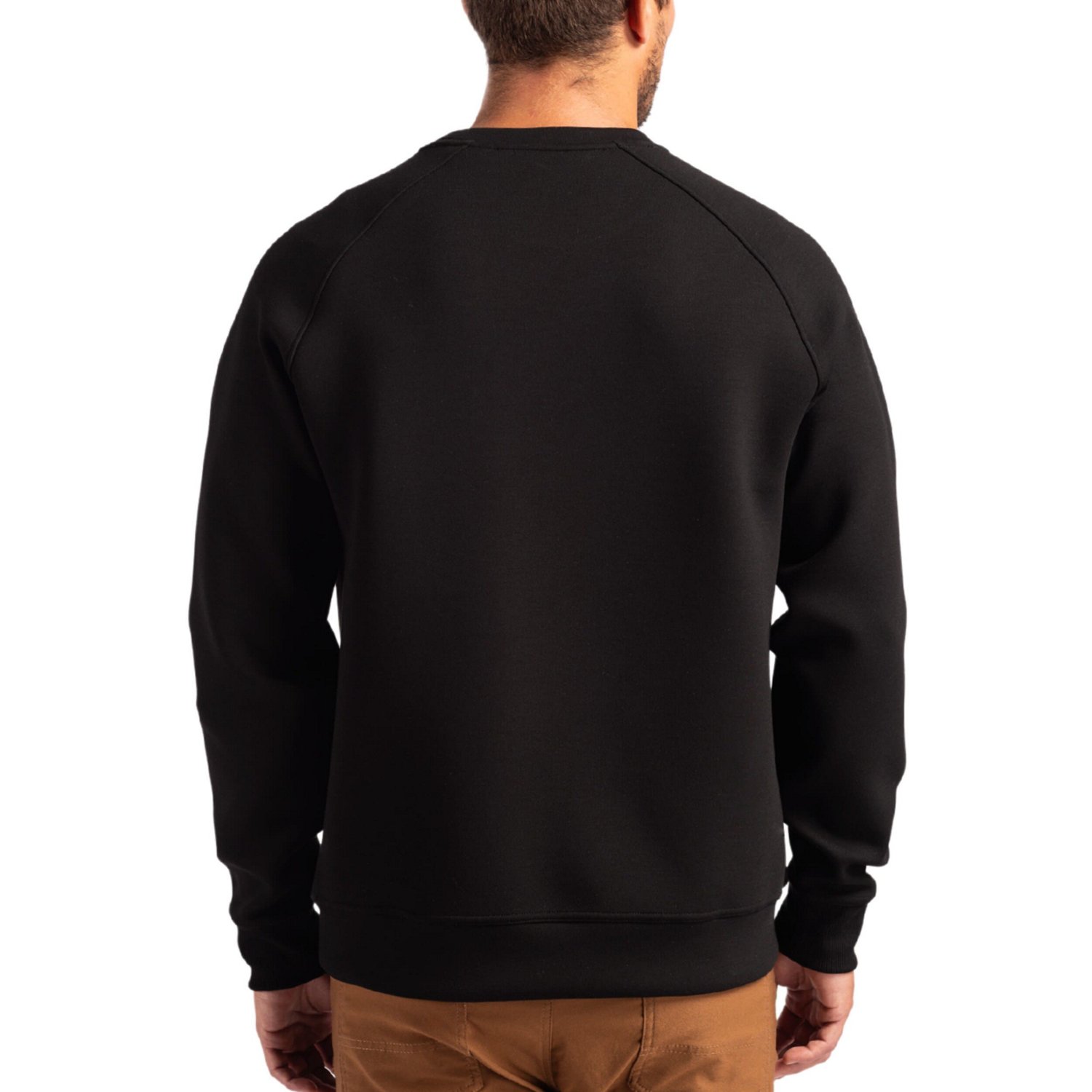 Cutter  Buck Texas Longhorns Roam Recycled Pullover - view number 2