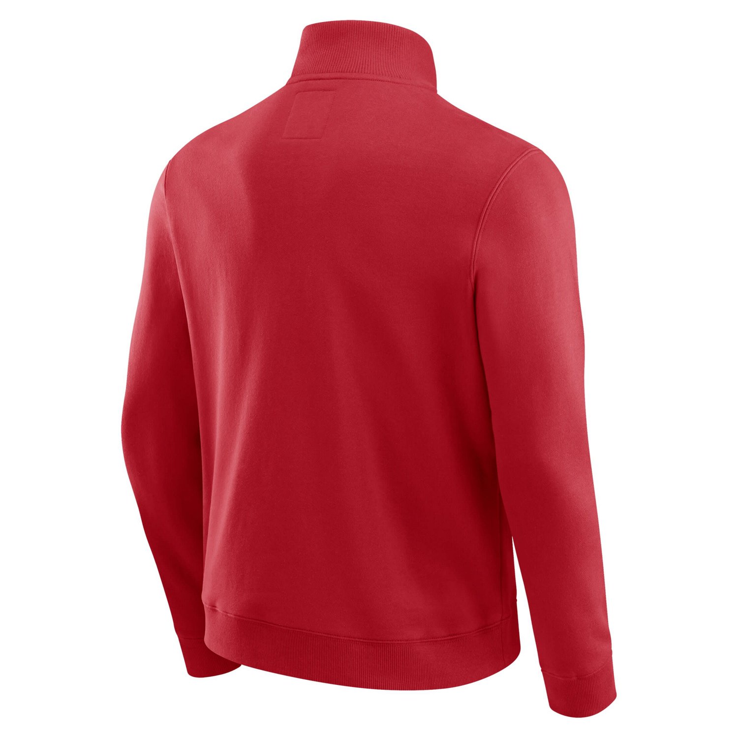 Darius Rucker Collection by Fanatics Alabama Tide Quarter-Zip Pullover - view number 3