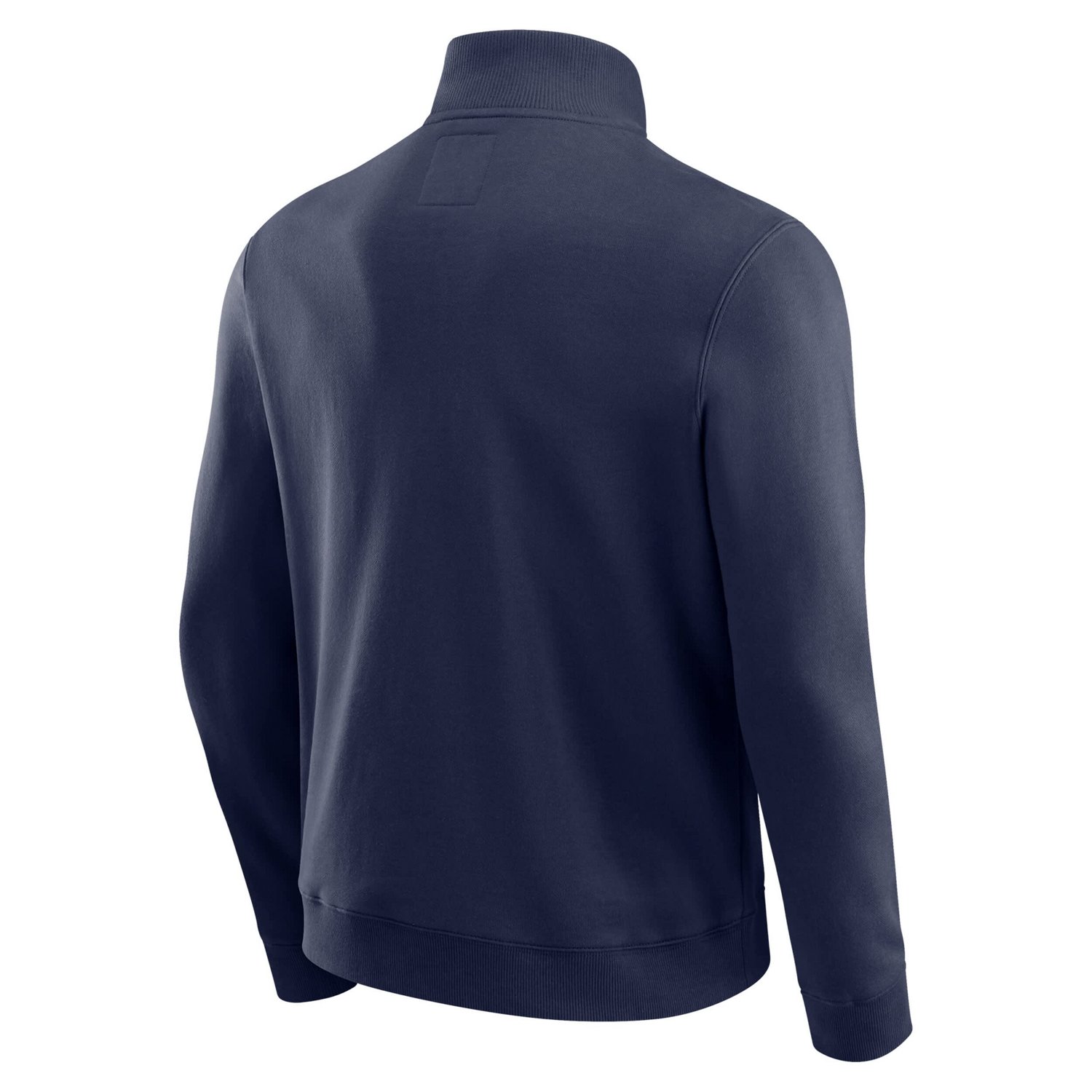 Darius Rucker Collection by Fanatics Michigan Wolverines Quarter-Zip Pullover - view number 3