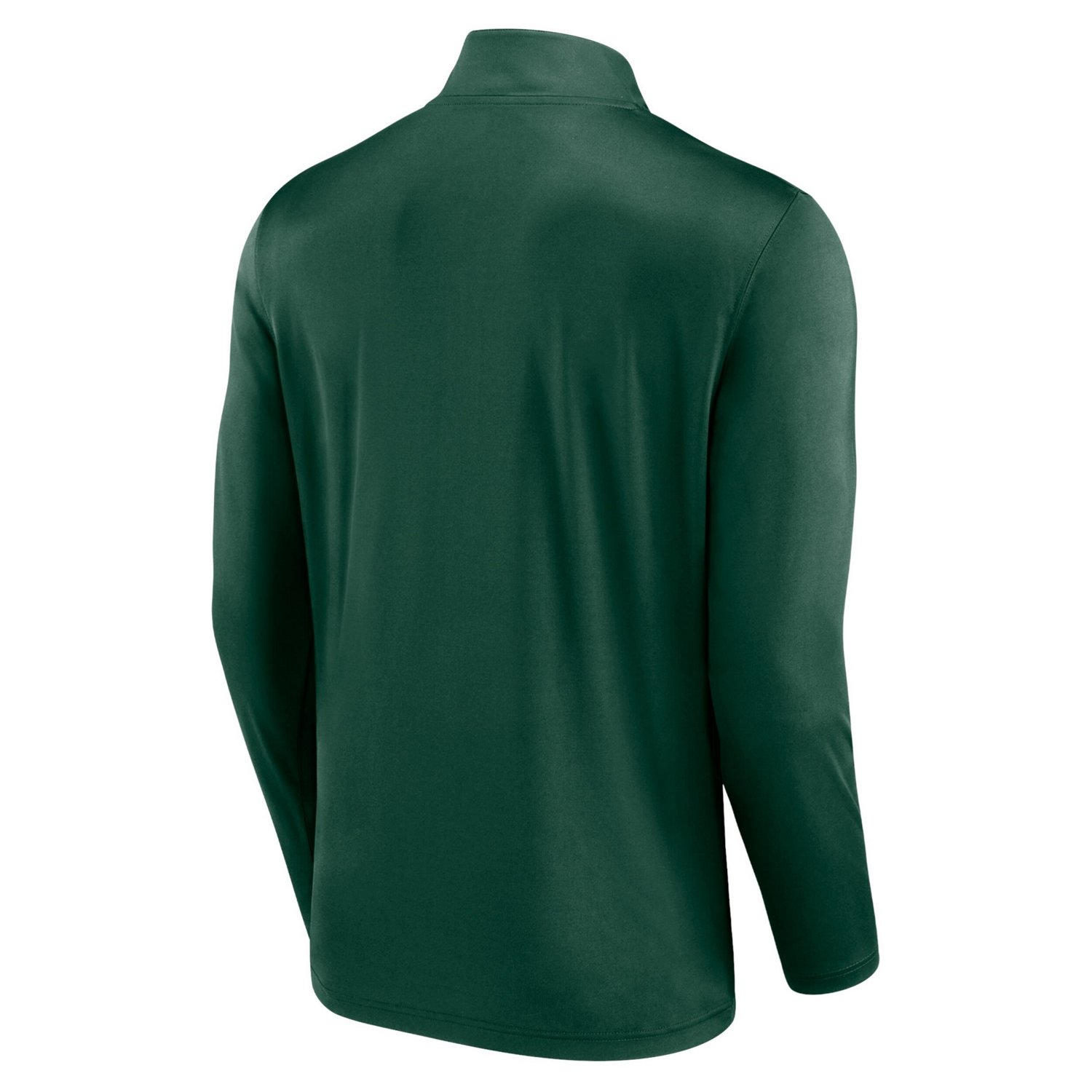 Fanatics Branded Miami Hurricanes Underdog Mindset Quarter-Zip Top - view number 3