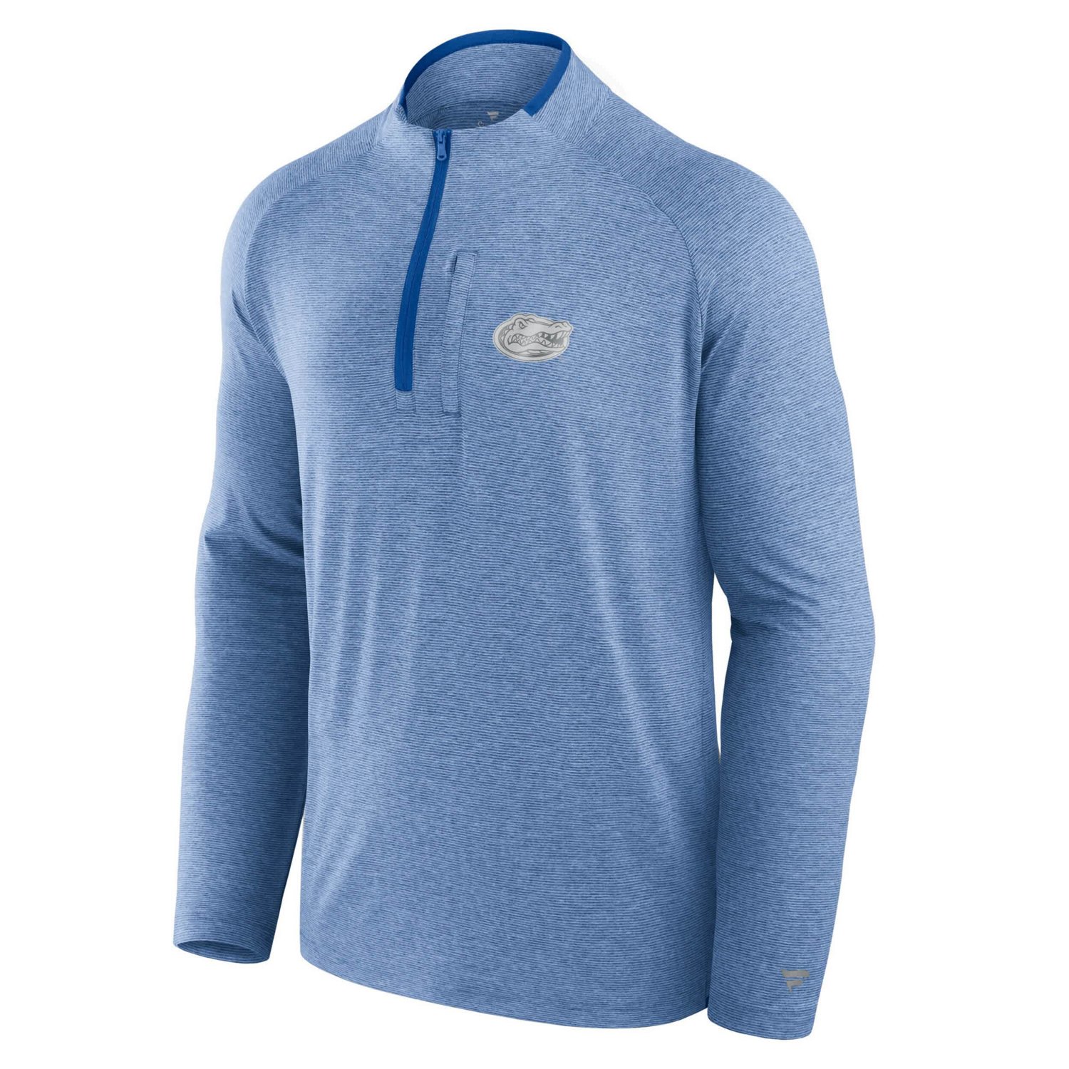 Fanatics Florida Gators Mock Neck Half-Zip Pullover Jacket - view number 2