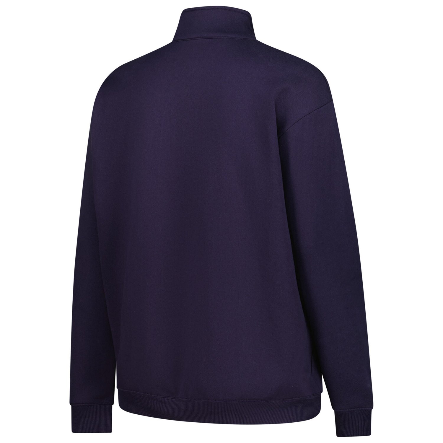 Fanatics Gold Notre Dame Fighting Irish Plus Size Quarter-Zip Pullover - view number 3