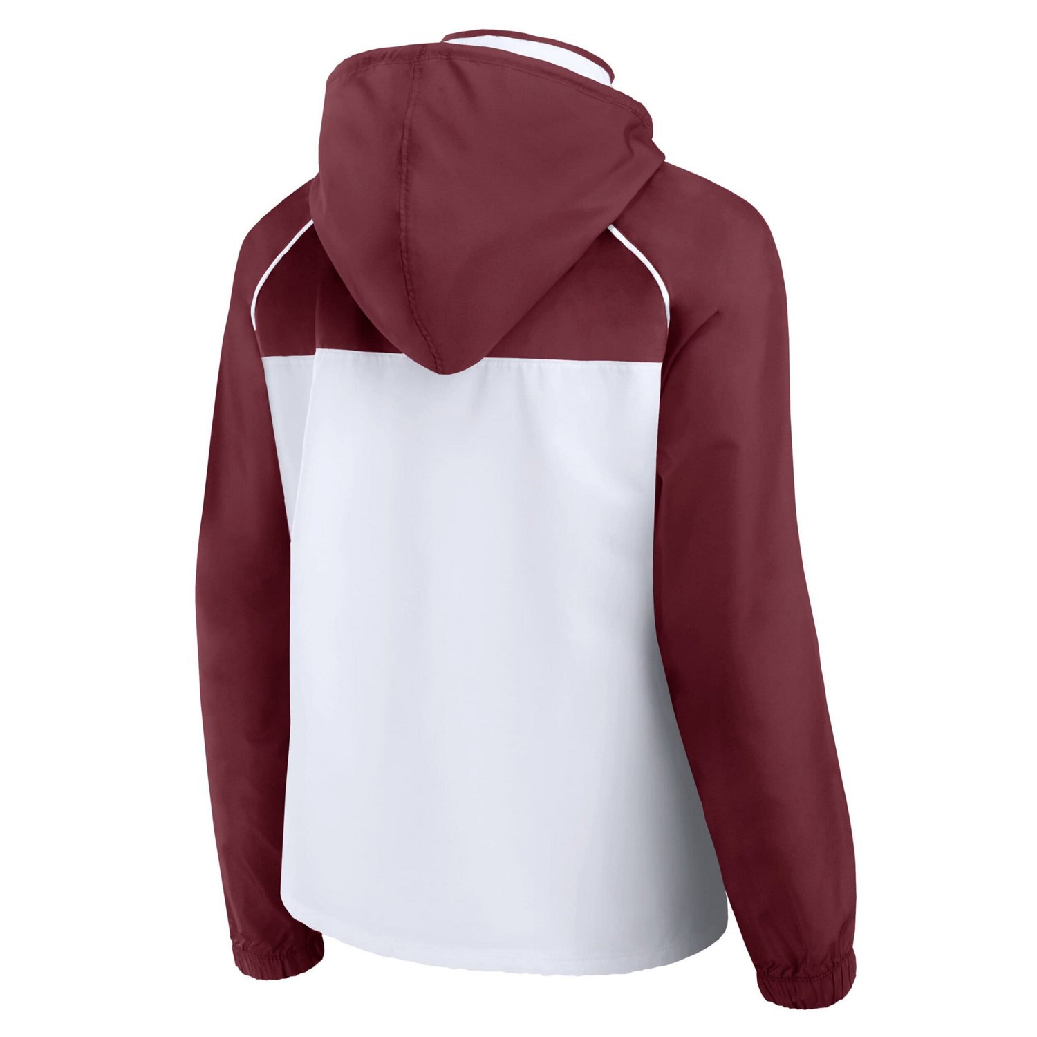 Fanatics Minnesota Golden Gophers Full-Zip Anorak Hoodie Jacket - view number 3