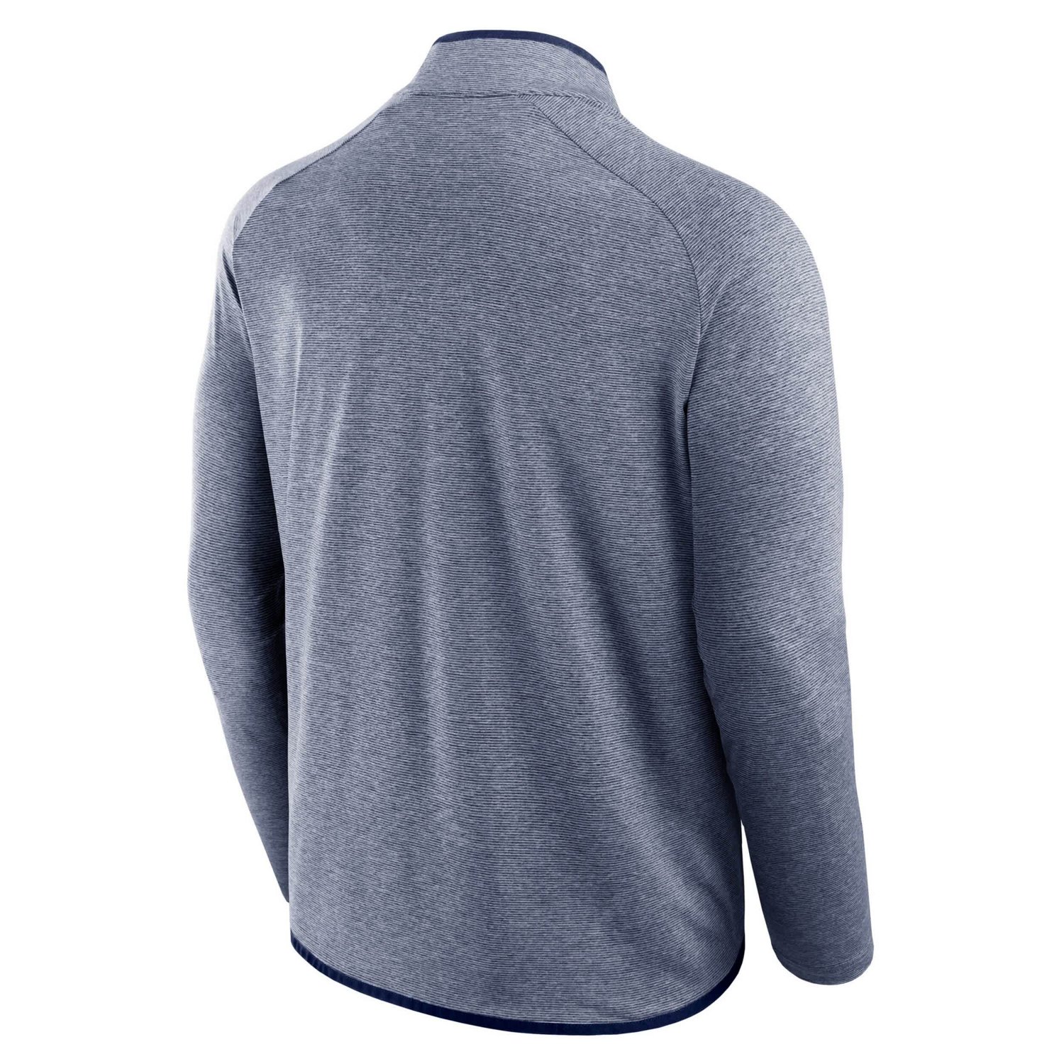 Fanatics Notre Dame Fighting Irish Mock Neck Half-Zip Pullover Jacket - view number 3