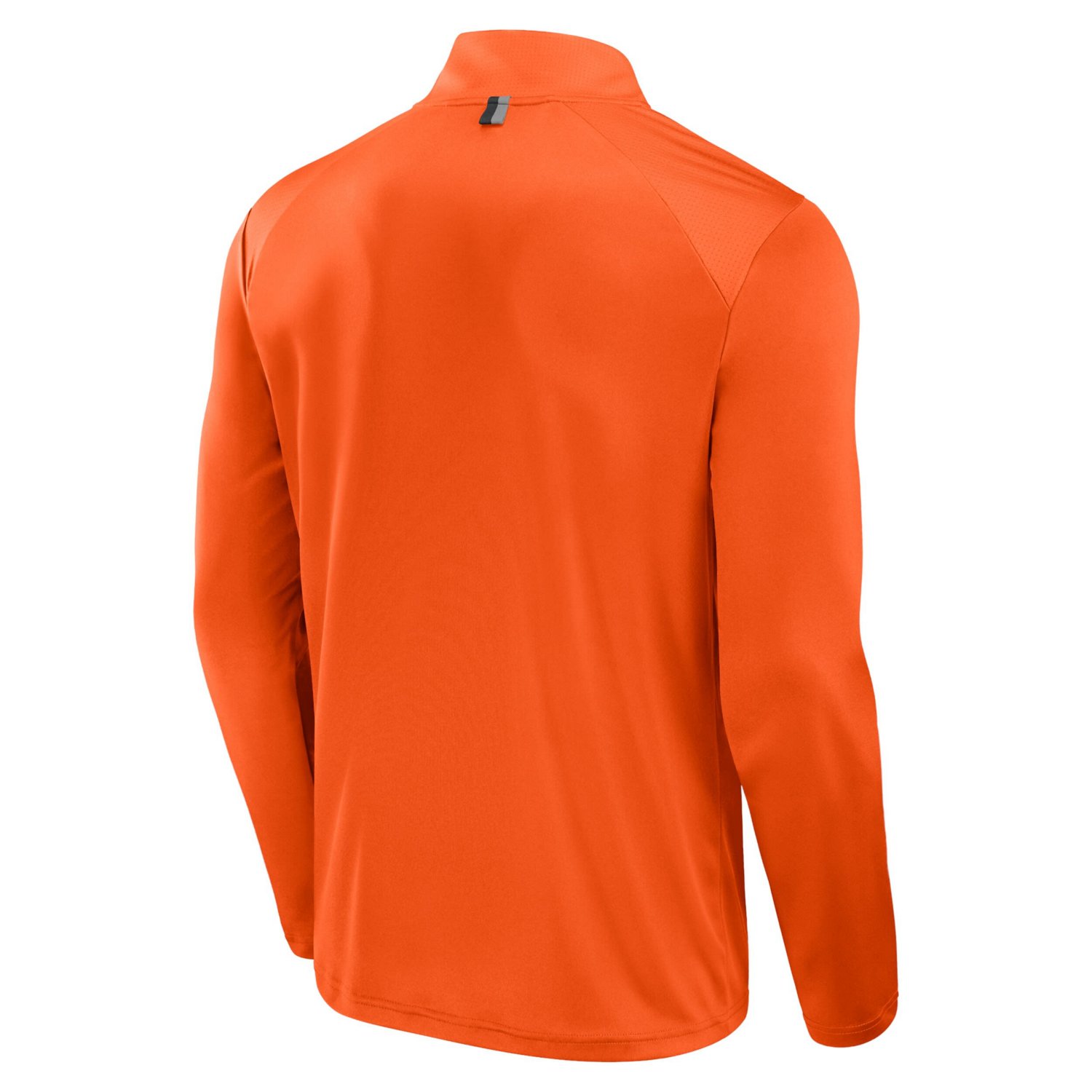 Fanatics Oklahoma State Cowboys Fundamental Defender Quarter-Zip Jacket                                                          - view number 3