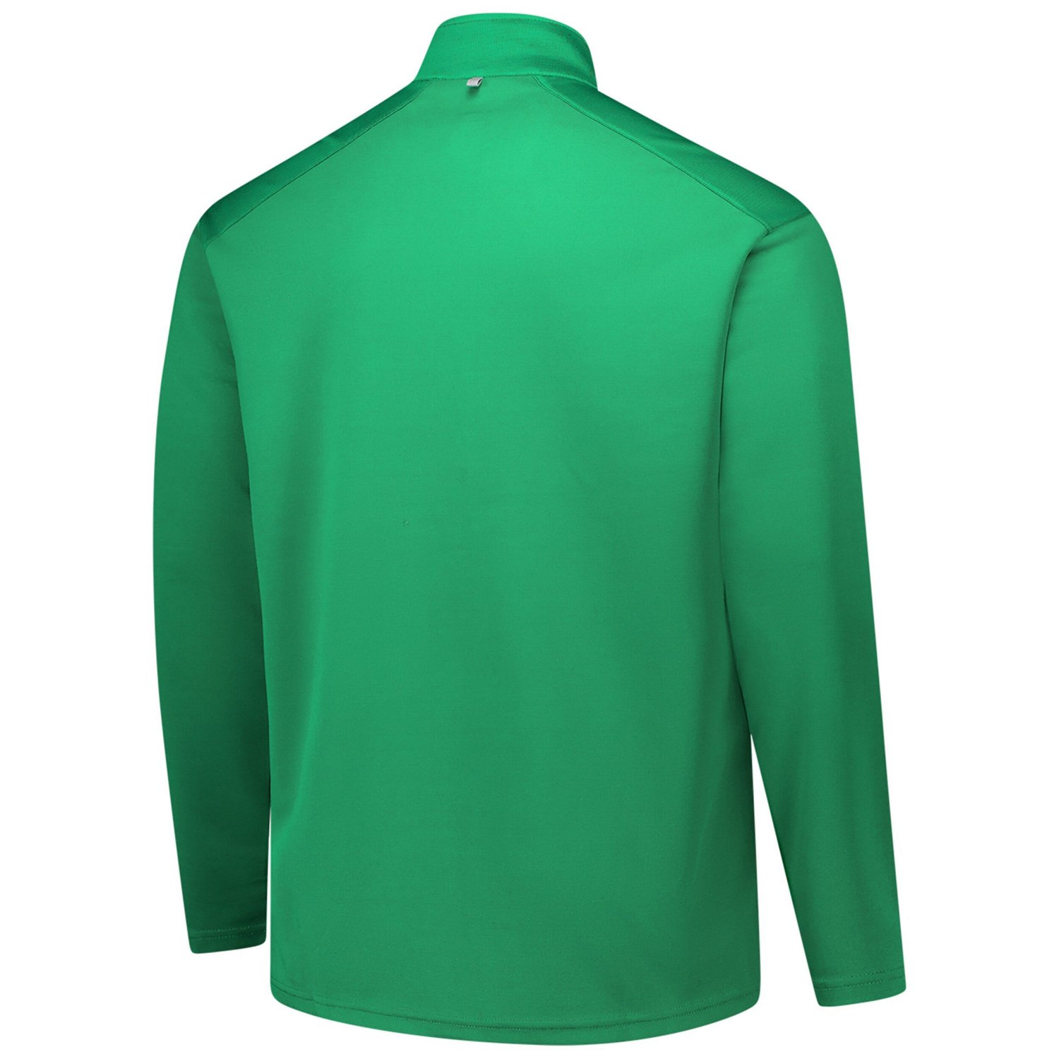 Fanatics Oregon Ducks Big  Tall Defender Quarter-Zip Top - view number 3