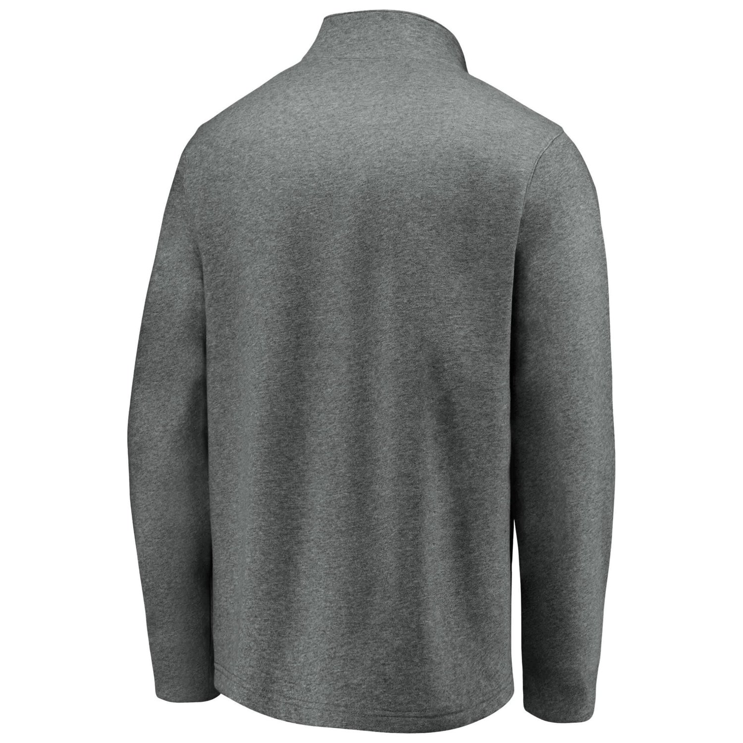 Fanatics Oregon Ducks True Classics Signature Fleece Quarter-Zip Pullover - view number 3
