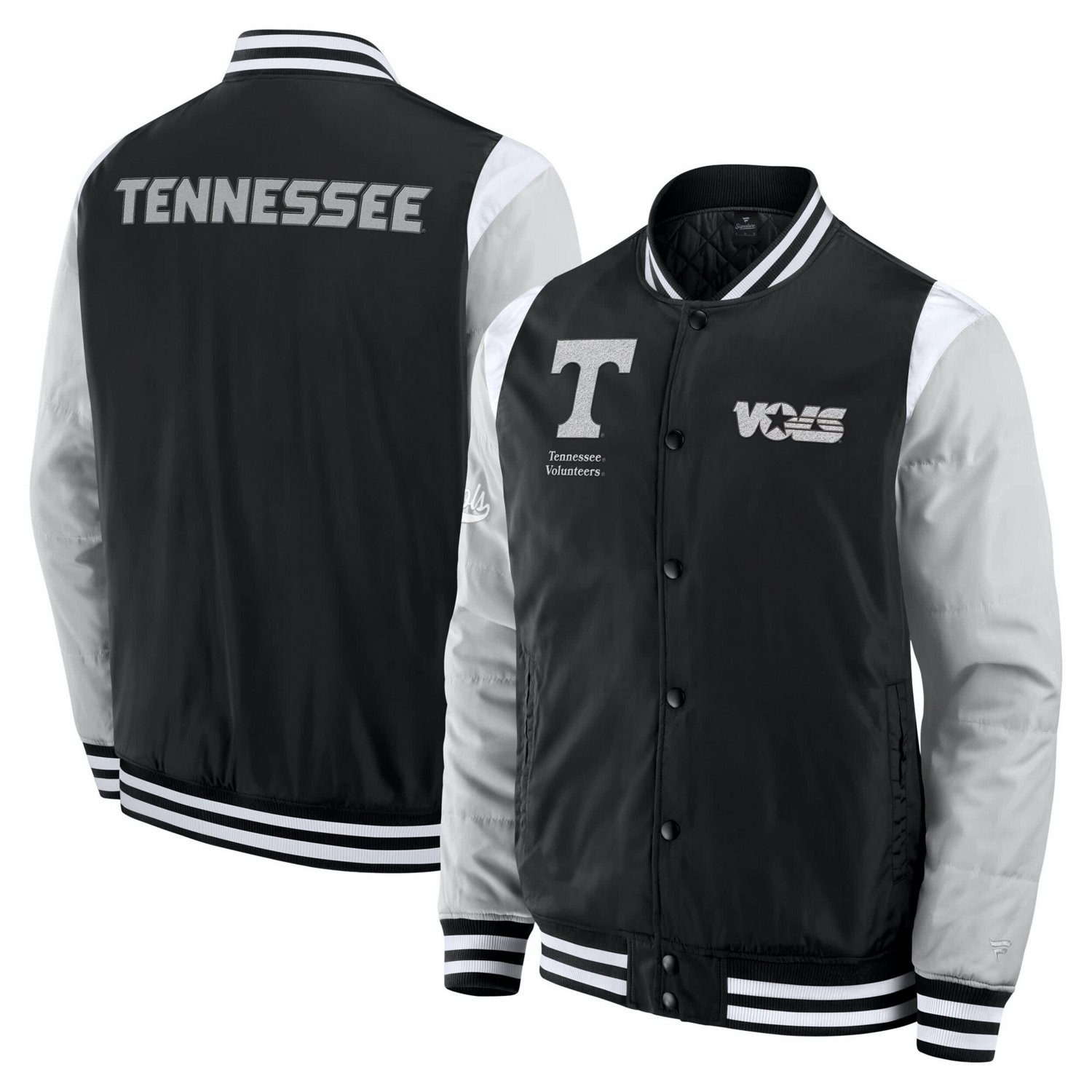 Fanatics Tennessee Volunteers Elements Elite Full-Snap Jacket