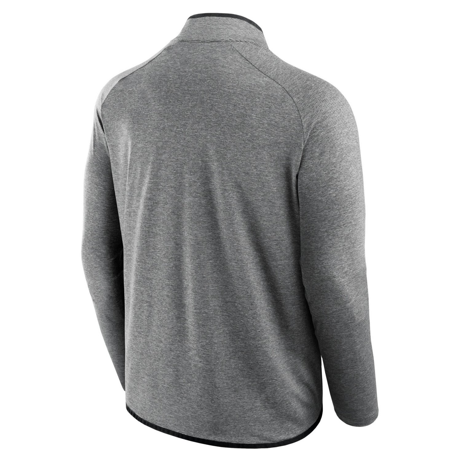 Fanatics Texas Longhorns Mock Neck Half-Zip Pullover Jacket - view number 3