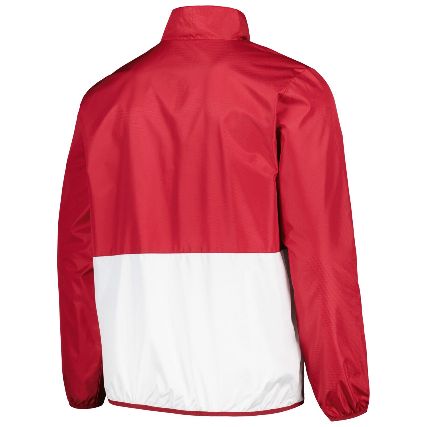 G-III Sports by Carl Banks Alabama Tide Cornerman Half-Zip Top - view number 3