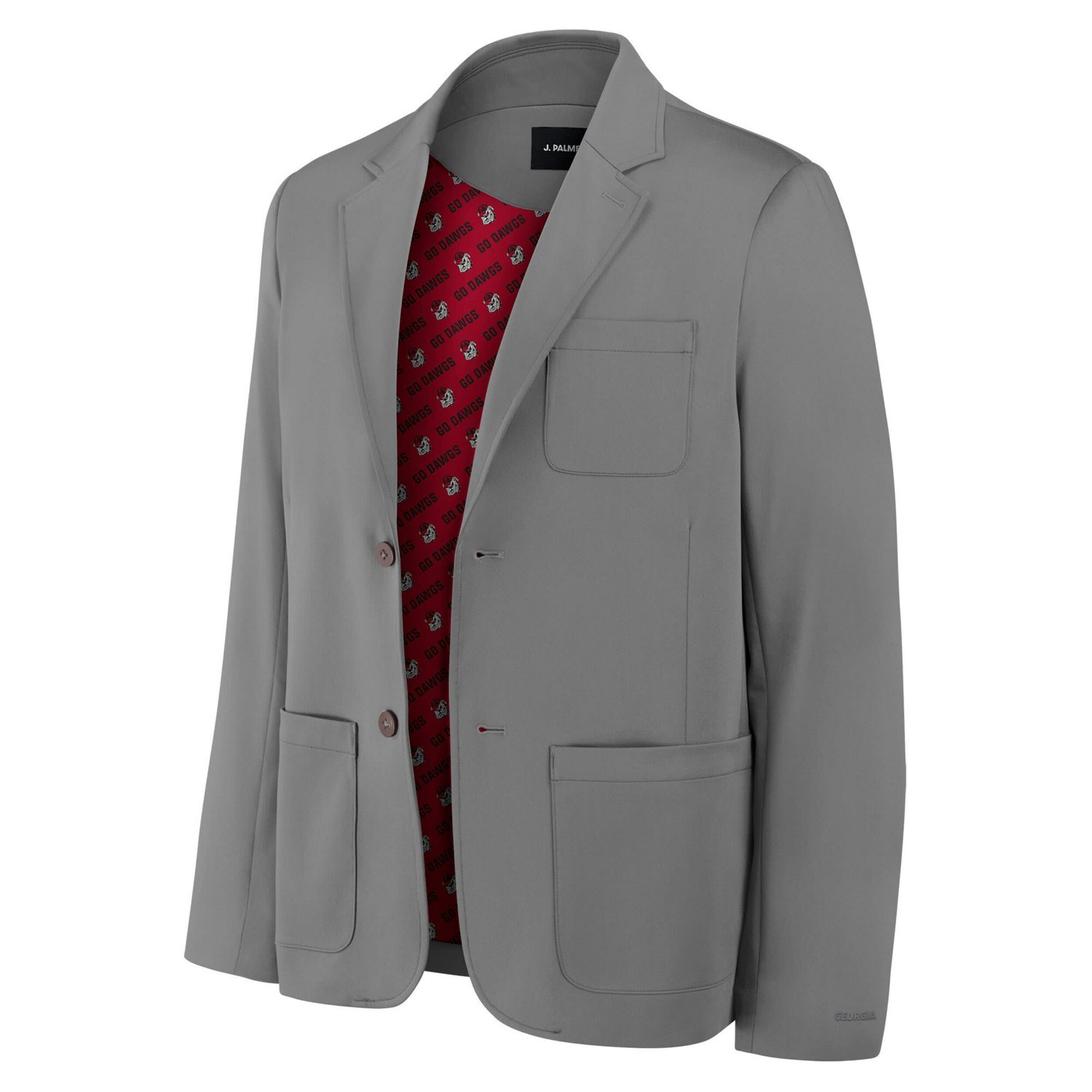 J Palmer Georgia Bulldogs Man in Motion Blazer                                                                                   - view number 3