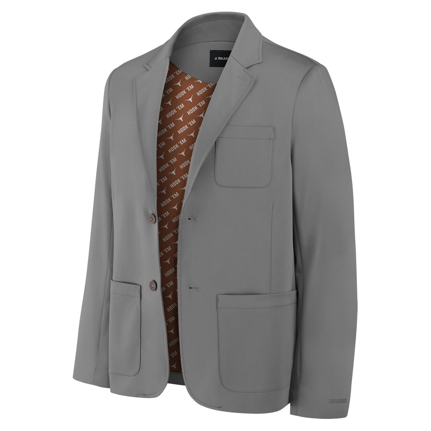 J Palmer Texas Longhorns Man in Motion Blazer                                                                                    - view number 2