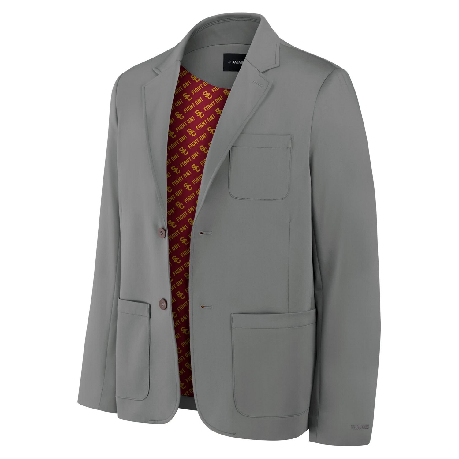 J Palmer USC Trojans Man in Motion Blazer - view number 2