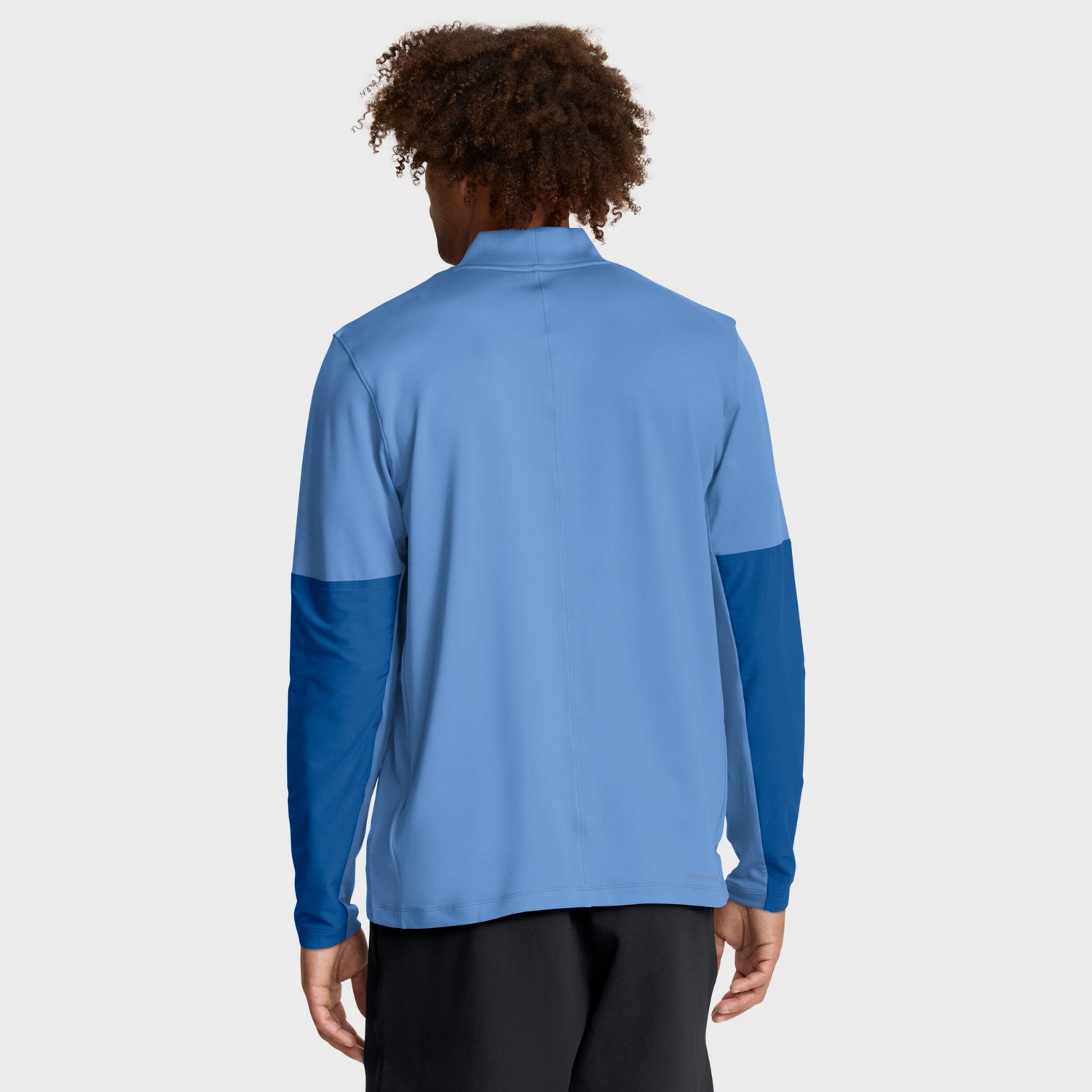 Jordan Brand Carolina North Carolina Tar Heels Sideline Dri-FIT Half-Zip Pullover - view number 2