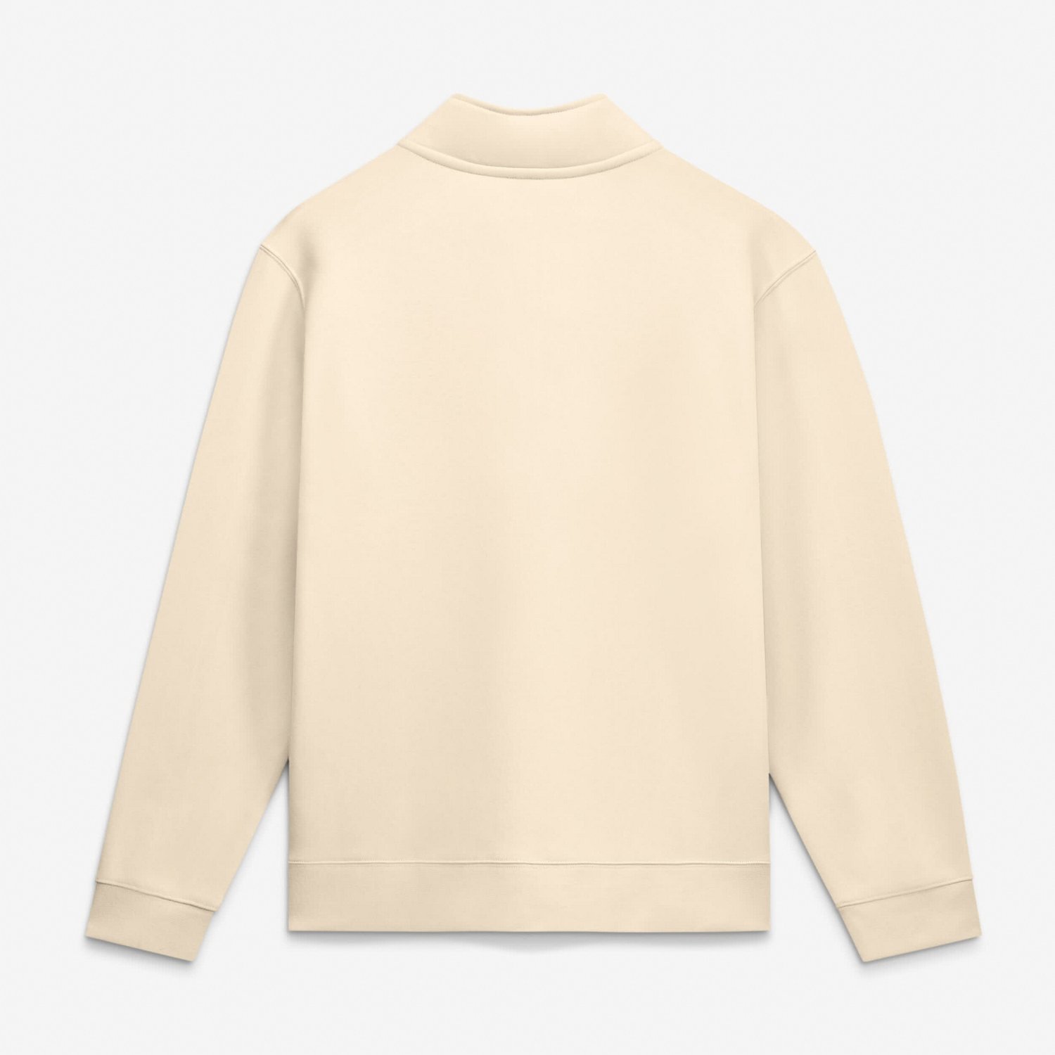 Jordan Brand Florida Gators Primetime Club Fleece Half-Zip Pullover - view number 2