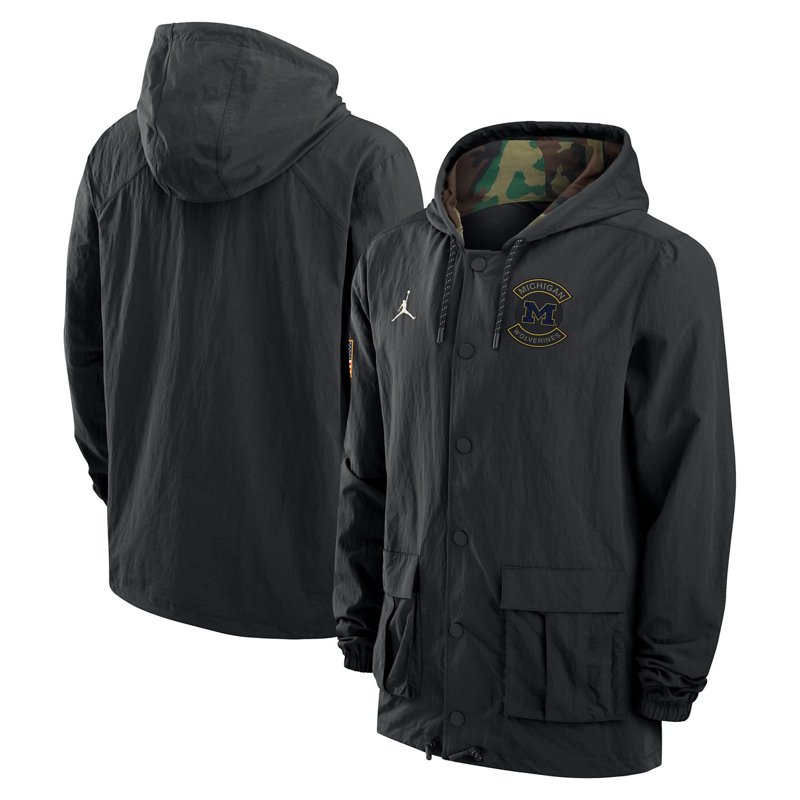 Jordan Brand Michig… - image