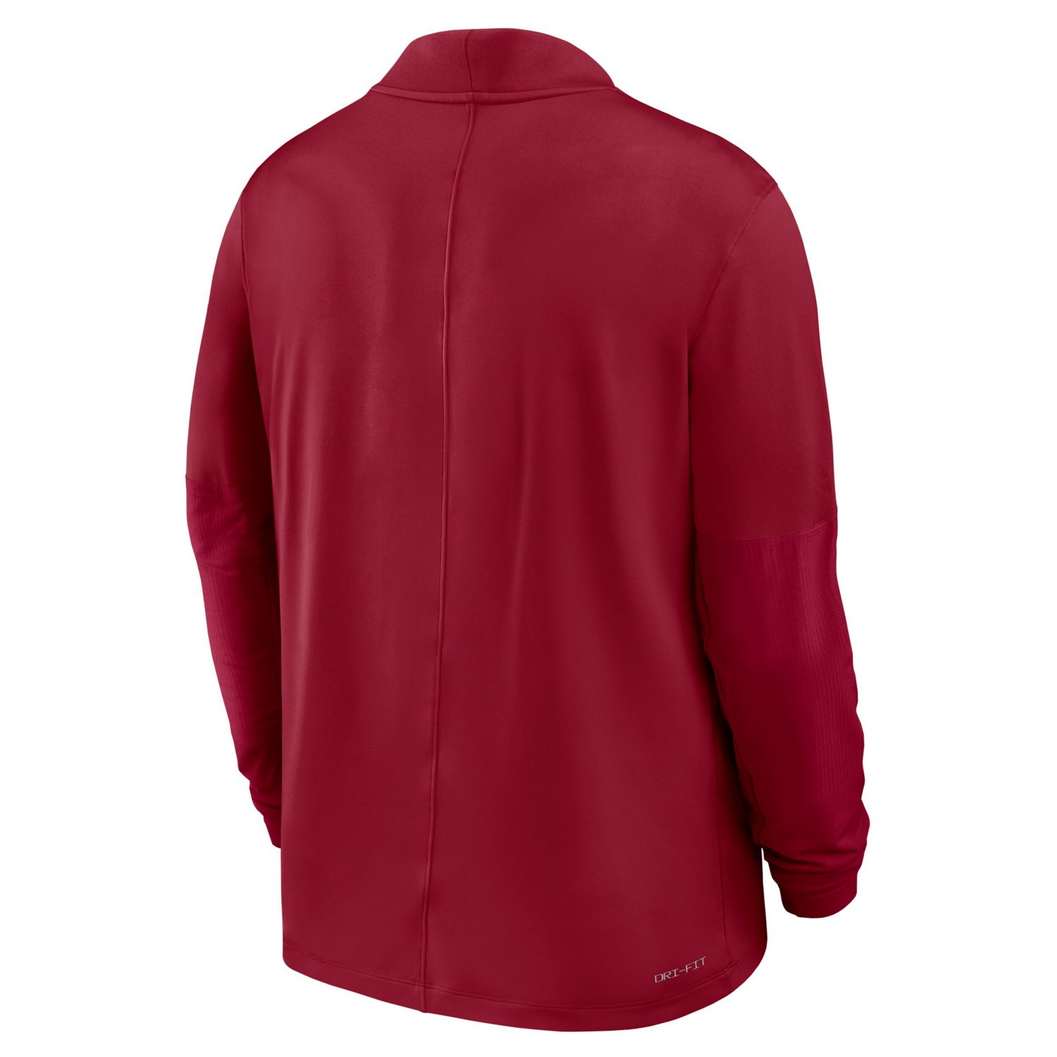 Jordan Brand Oklahoma Sooners Sideline Dri-FIT Half-Zip Pullover - view number 4