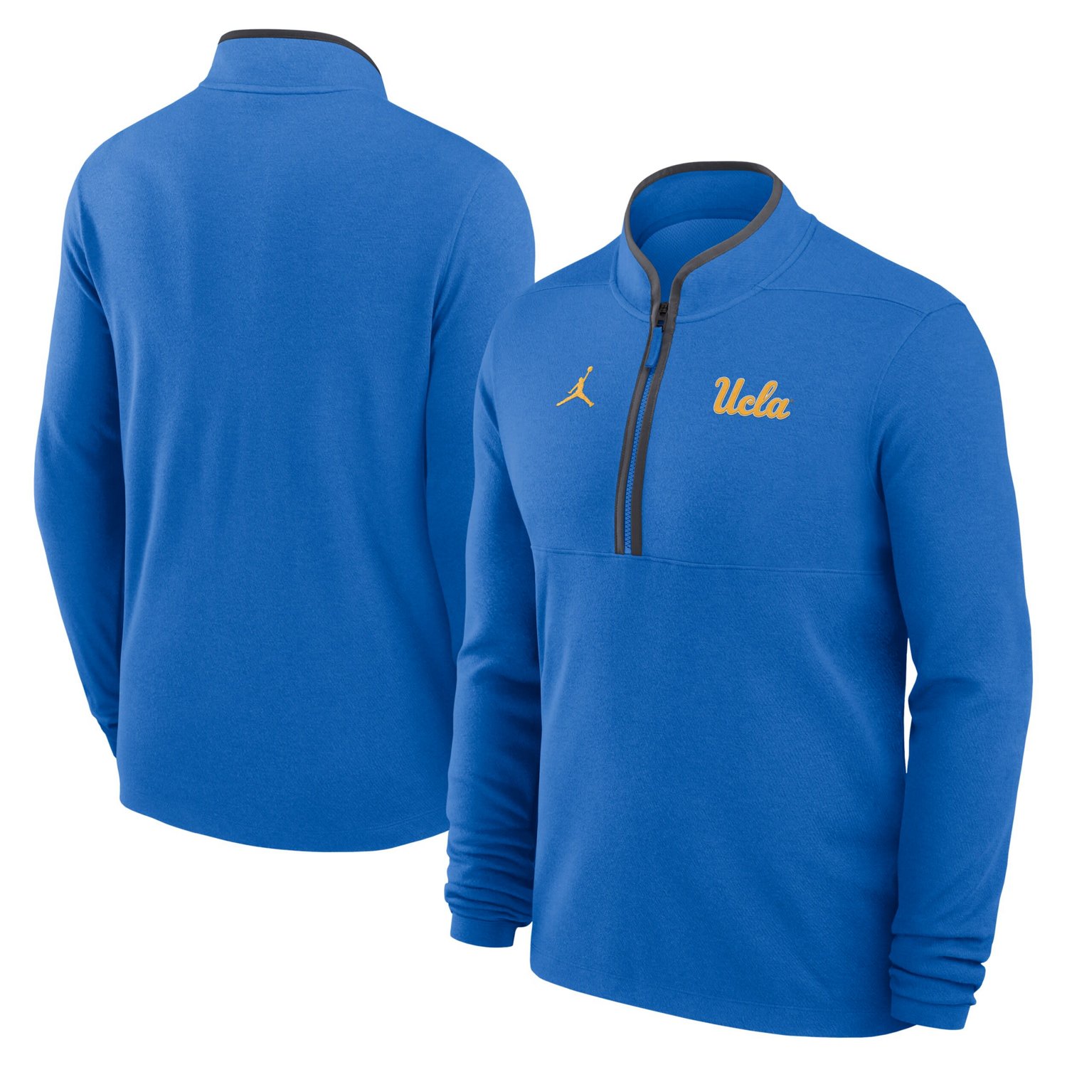 Jordan Brand UCLA Bruins Victory Performance Half-Zip Top - view number 1
