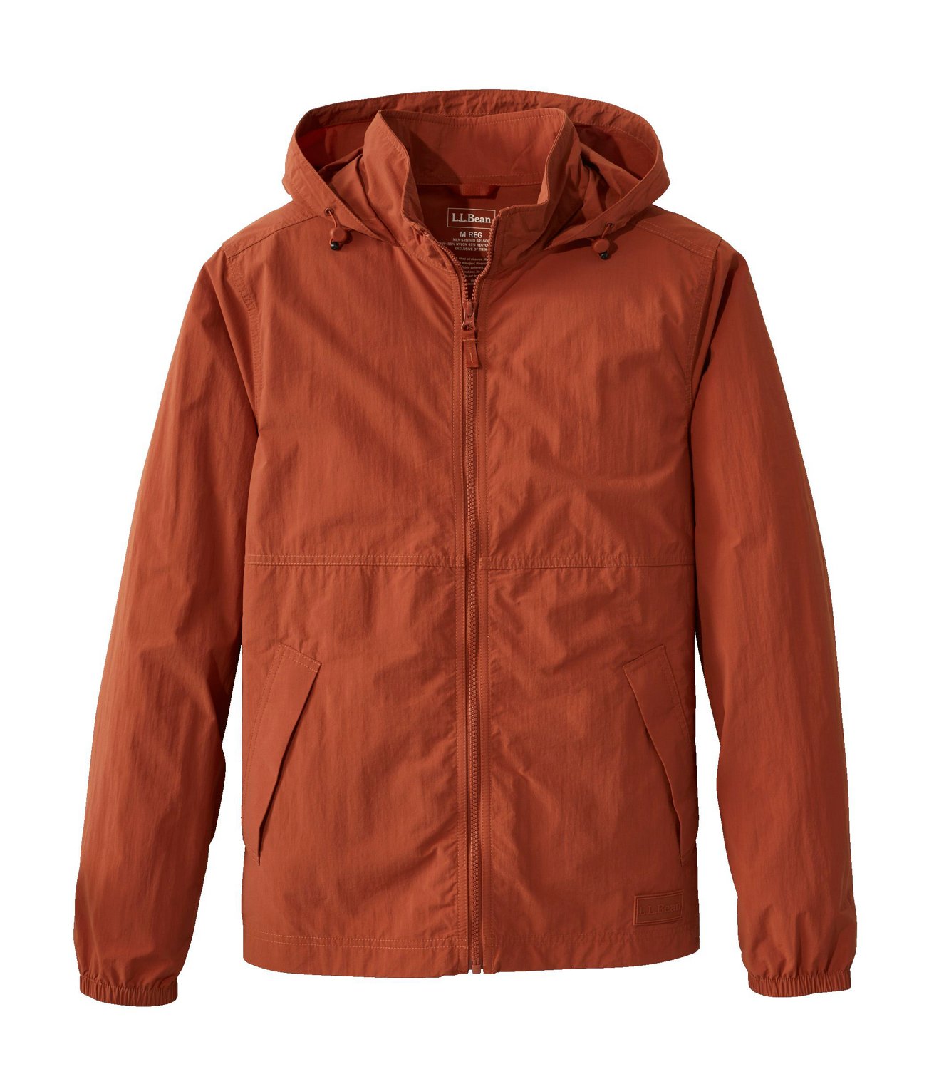 ll beanアウター L.L.Bean Mountain Classic Color Block Hooded Kangaroo Pocket