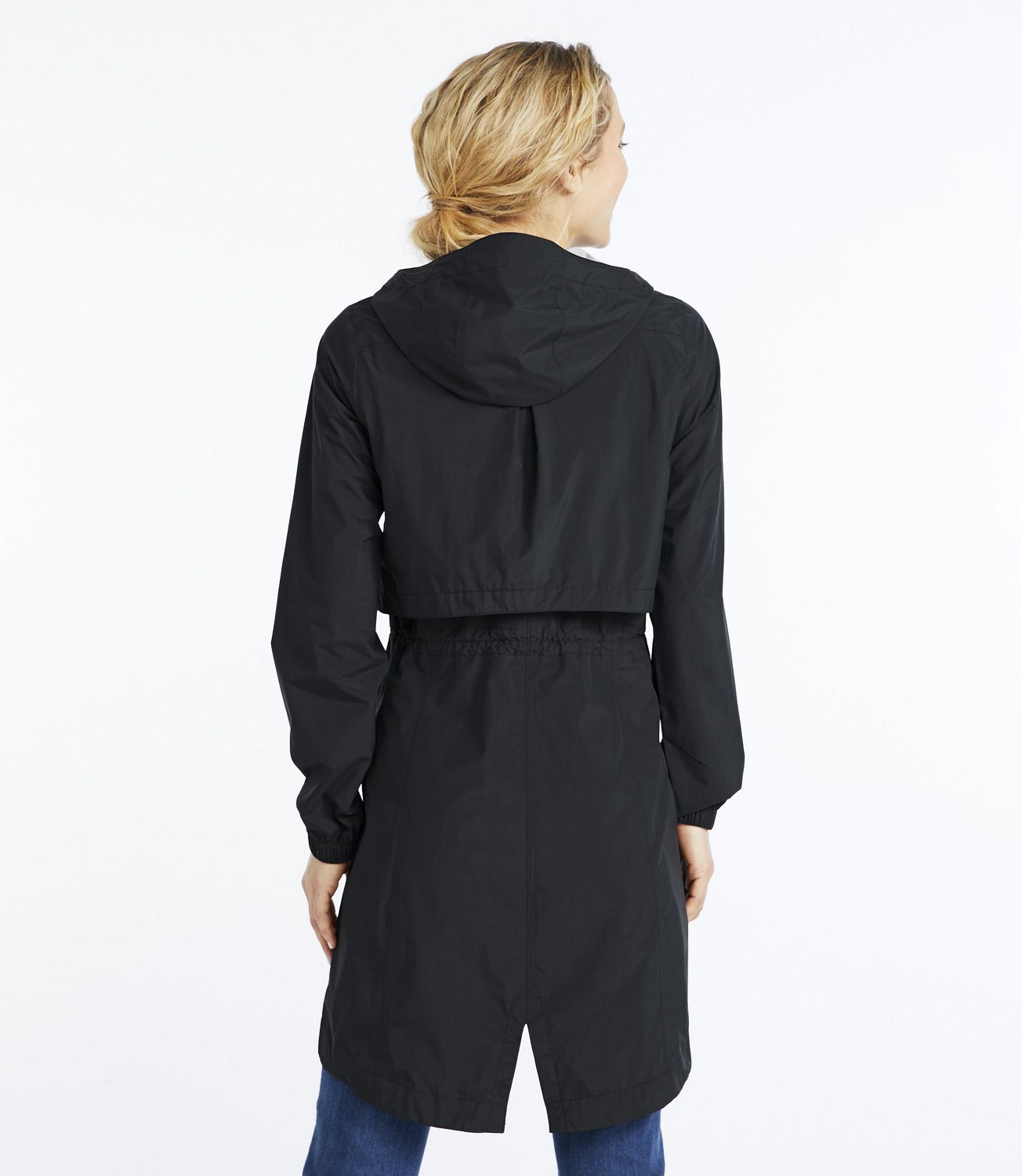 L.L. Bean Women's Meridian Rain Coat - view number 2