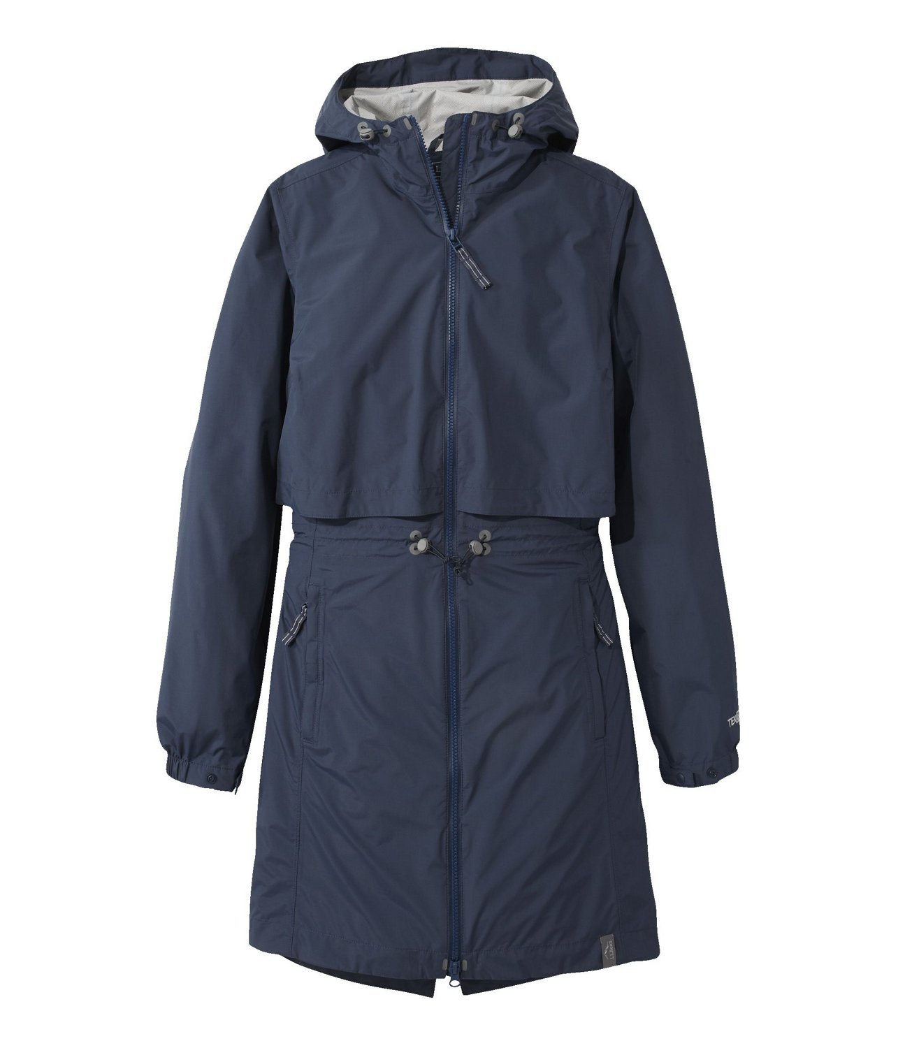 L.L.Bean Women s Meridian Rain Coat Free Shipping at Academy