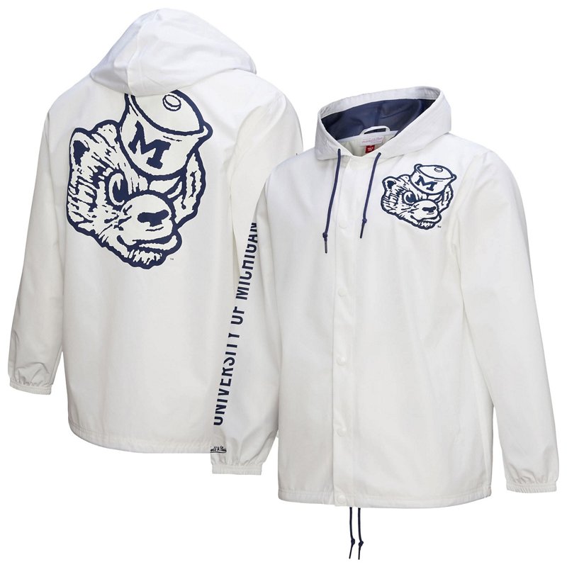 Mitchell Ness Michi… - image