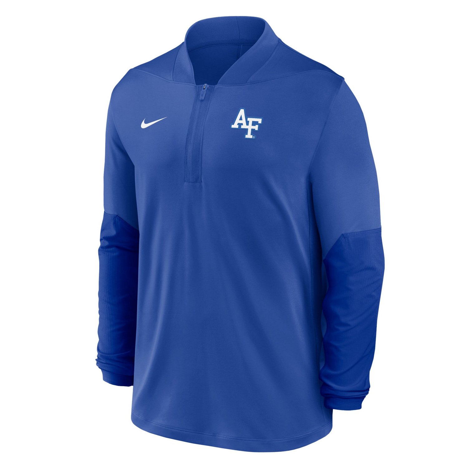 Nike Air Force Falcons Dri-FIT Half-Zip Pullover - view number 2