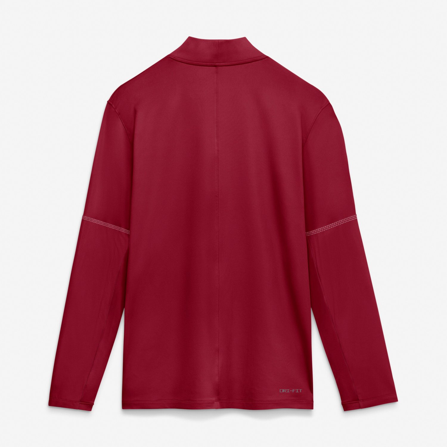 Nike Alabama Tide 2026 Sideline Midweight Half-Zip Dri-FIT Pullover