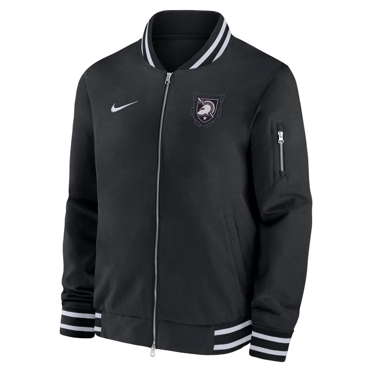 Nike Army Knights Army 250 Collection Full-Zip Bomber Jacket - view number 2