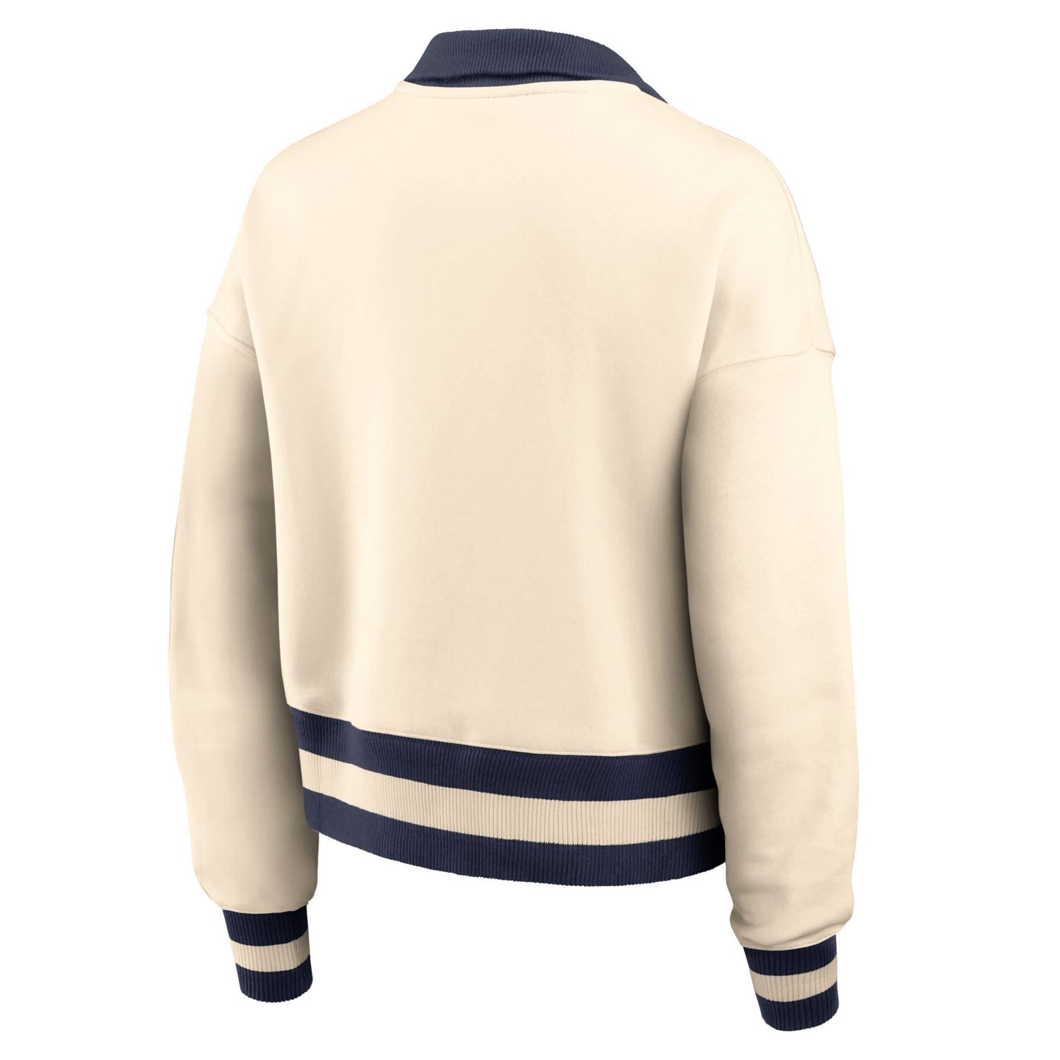 Nike Auburn Tigers Legacy Half-Zip Sweatshirt - view number 3
