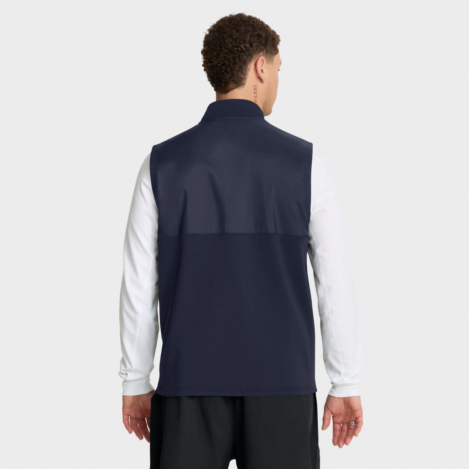 Nike Auburn Tigers Primetime Victory Full-Zip Vest - view number 2