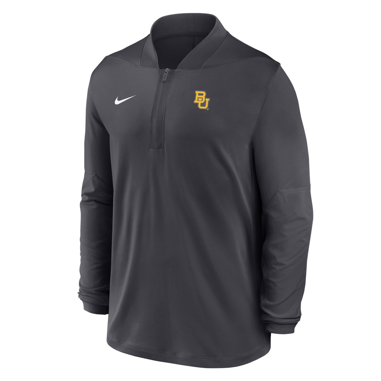 Nike Baylor Bears Dri-FIT Half-Zip Pullover - view number 2