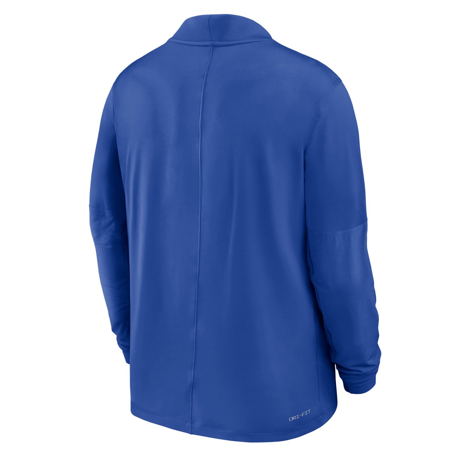 Nike Boise State Broncos Dri-FIT Half-Zip Pullover - view number 3