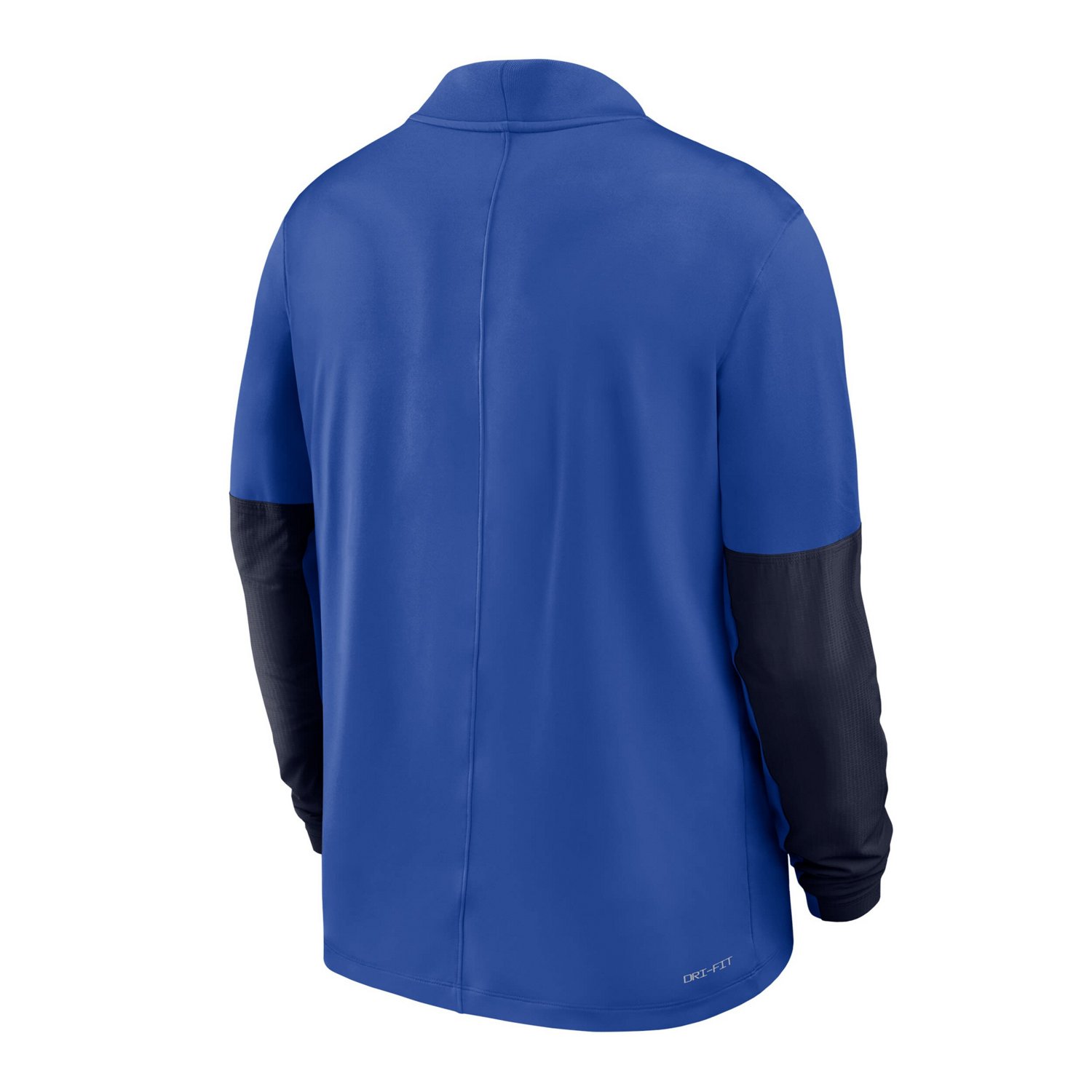 Nike BYU Cougars Dri-FIT Half-Zip Pullover - view number 3