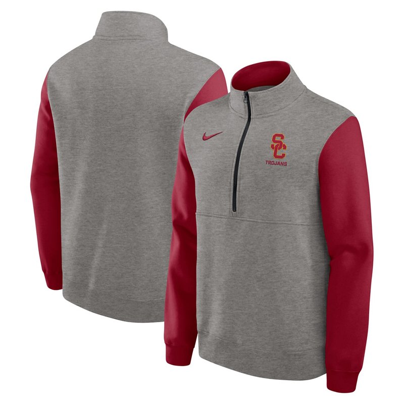 Nike Cardinal Usc T… - image