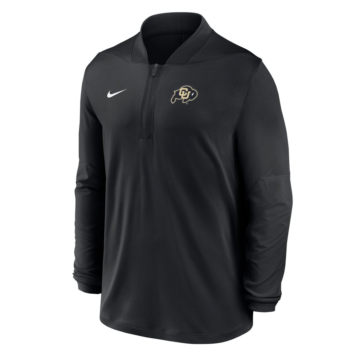 Nike Colorado Buffaloes Dri-FIT Half-Zip Pullover - view number 2