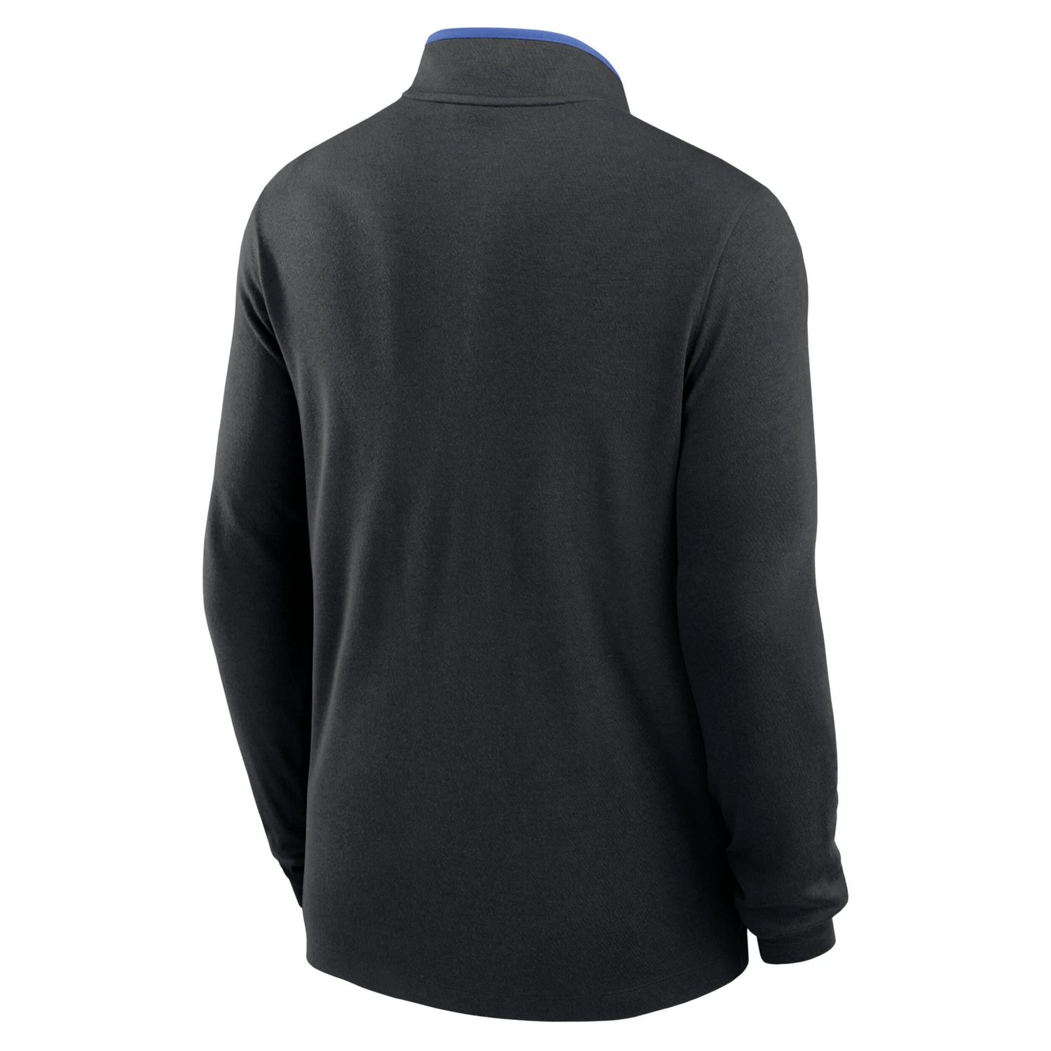Nike Duke Blue Devils Courtside Victory Dri-FIT Half-Zip Pullover - view number 3