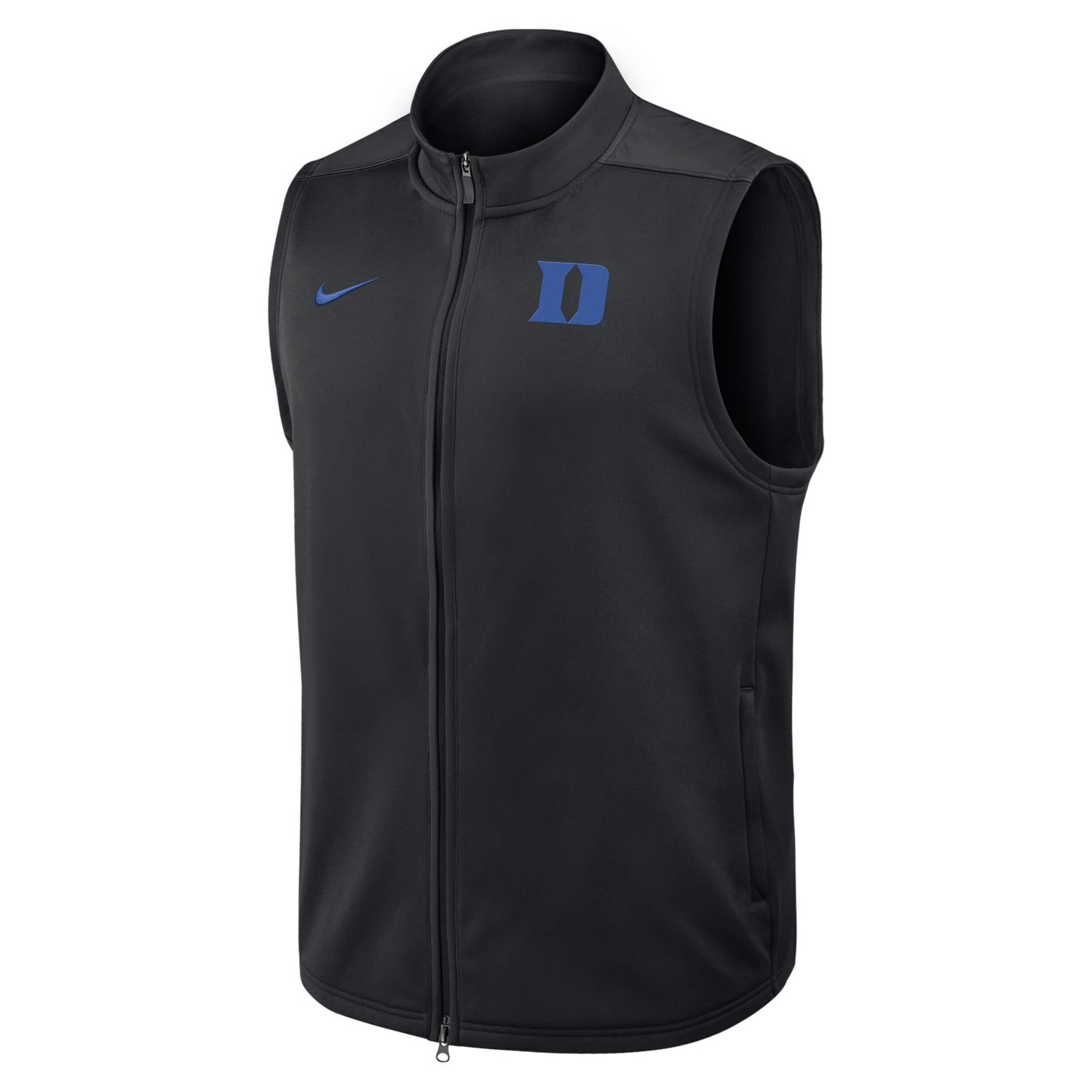 Nike Duke Blue Devils Primetime Victory Performance Full-Zip Vest - view number 2