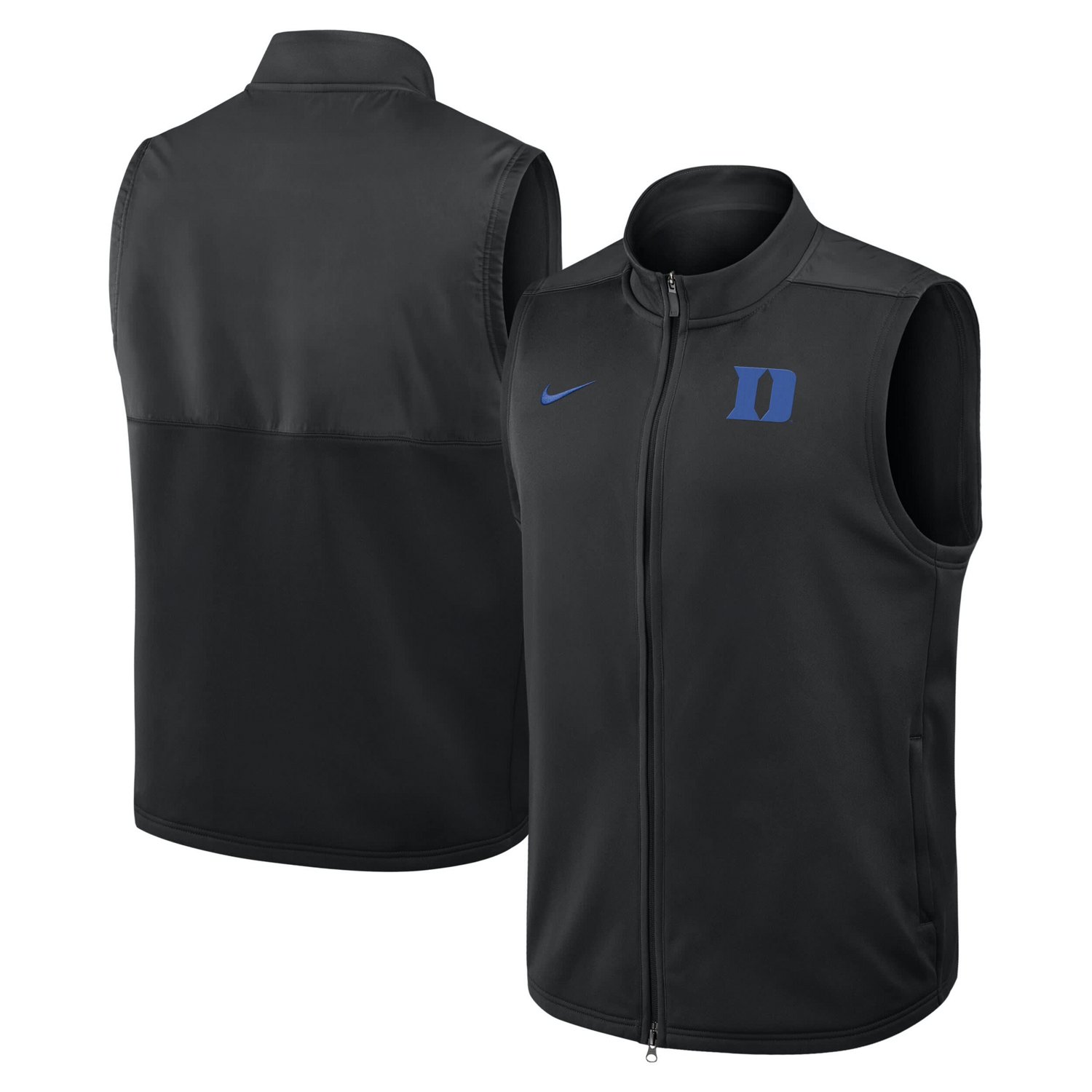 Nike Duke Blue Devils Primetime Victory Performance Full-Zip
