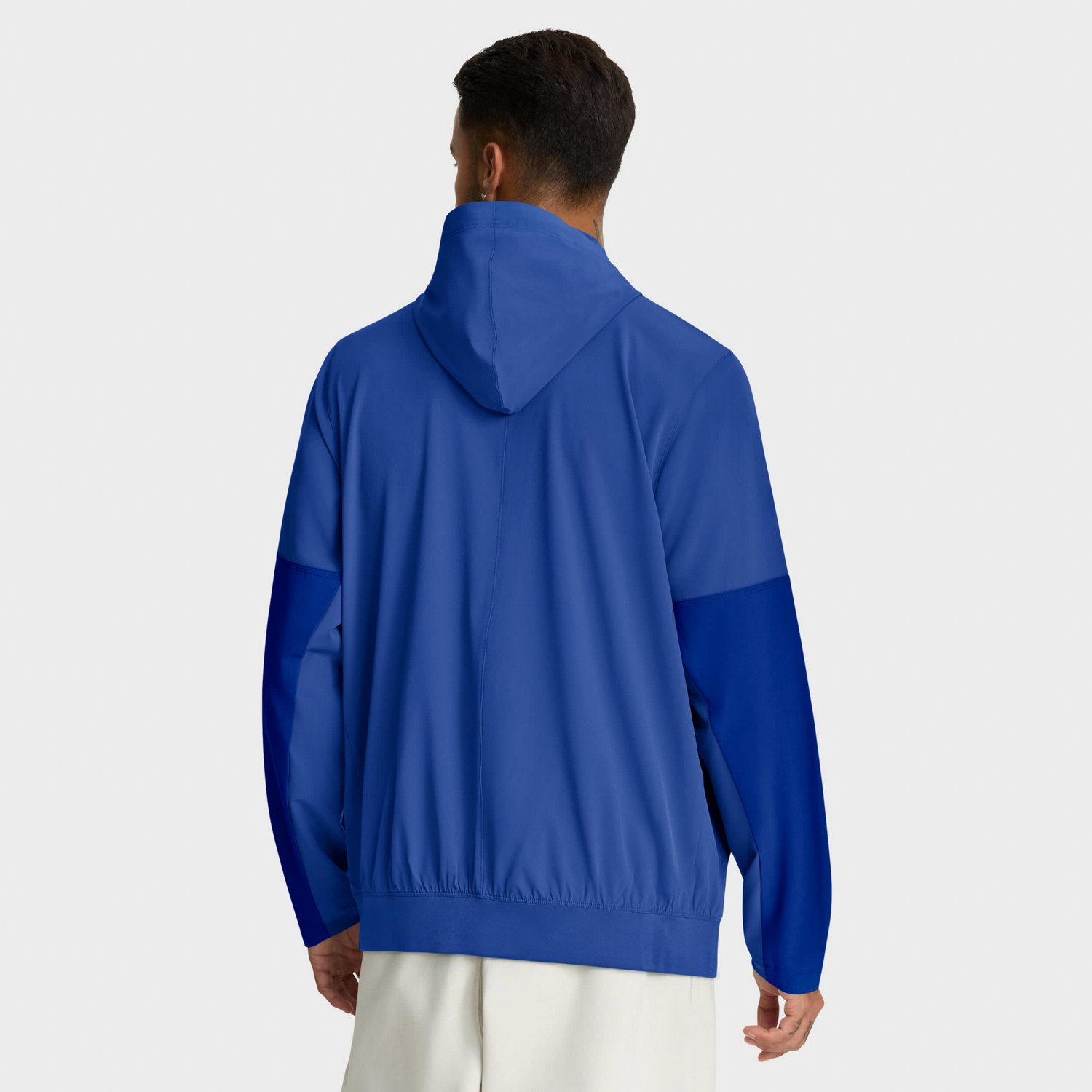 Nike Florida Gators Anorak Half-Zip Hoodie Jacket - view number 2